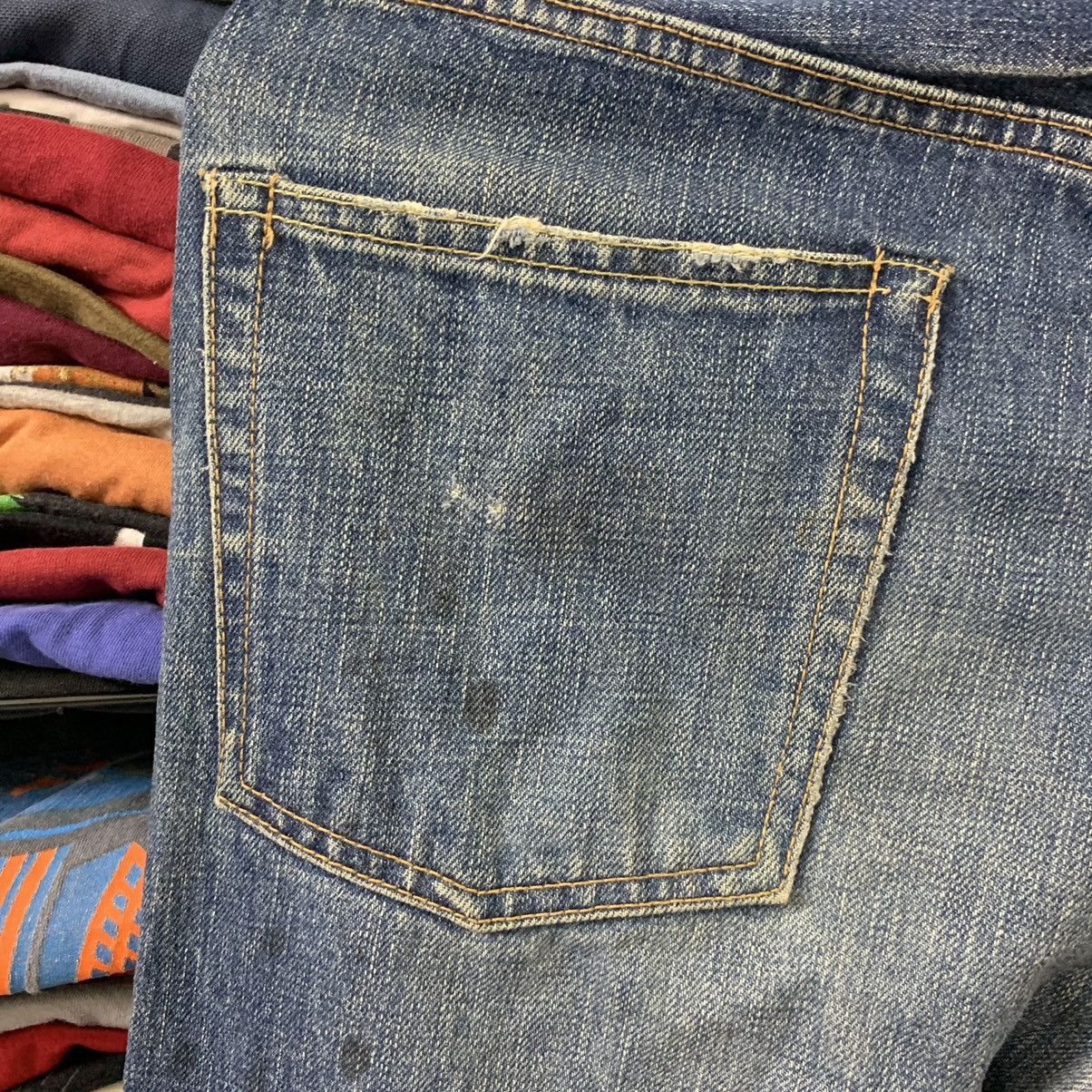 Grailed × Japanese Brand × Journal Standard JOURNAL STANDARD SELVEDGE JEAN Size US 30 / EU 46 - 9 Thumbnail