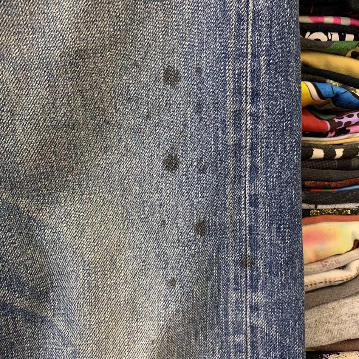 Grailed × Japanese Brand × Journal Standard JOURNAL STANDARD SELVEDGE JEAN Size US 30 / EU 46 - 6 Thumbnail
