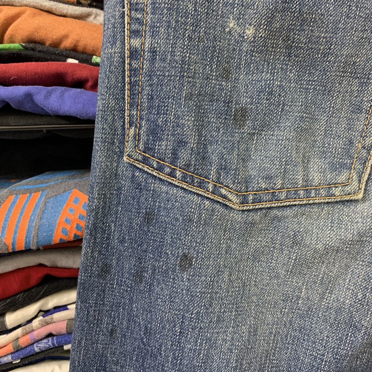 Grailed × Japanese Brand × Journal Standard JOURNAL STANDARD SELVEDGE JEAN Size US 30 / EU 46 - 7 Thumbnail