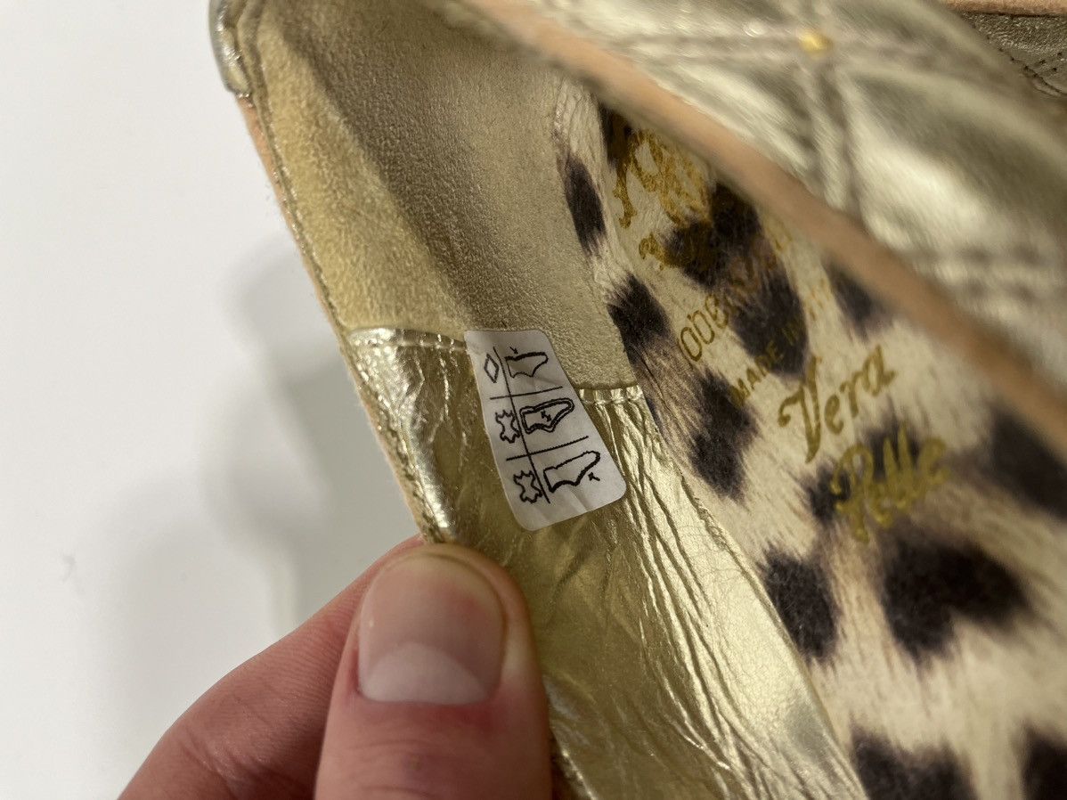 Roberto Cavalli Roberto Cavalli Vero Pelle Loafers Women's 35 Size US 5 / IT 35 - 6 Thumbnail