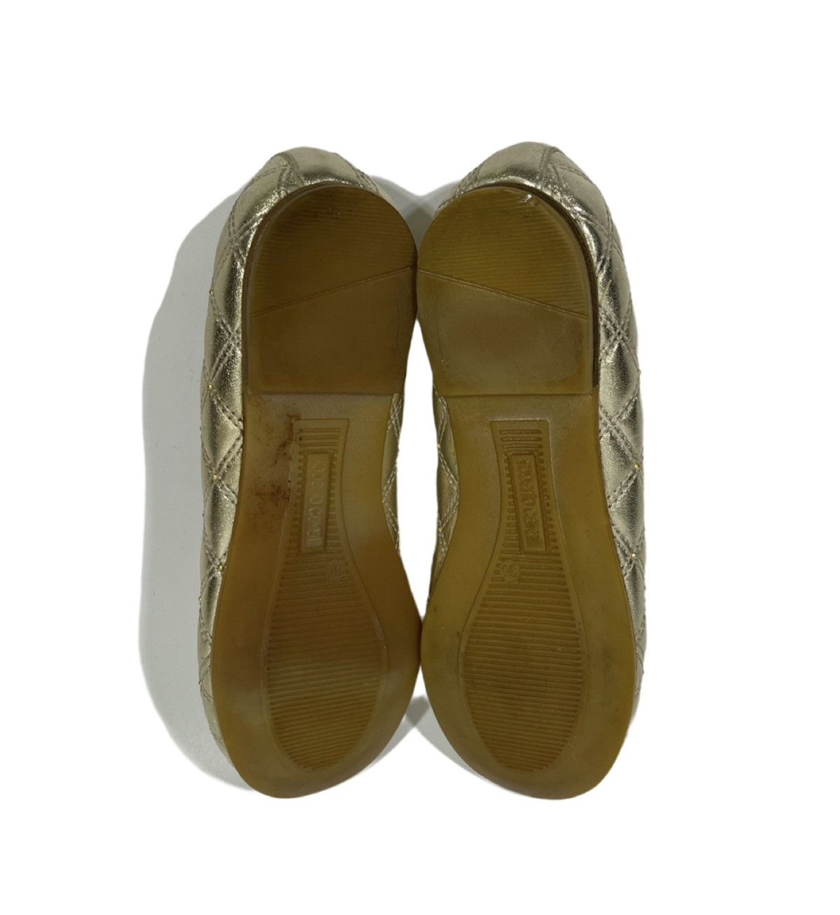 Roberto Cavalli Roberto Cavalli Vero Pelle Loafers Women's 35 Size US 5 / IT 35 - 5 Thumbnail