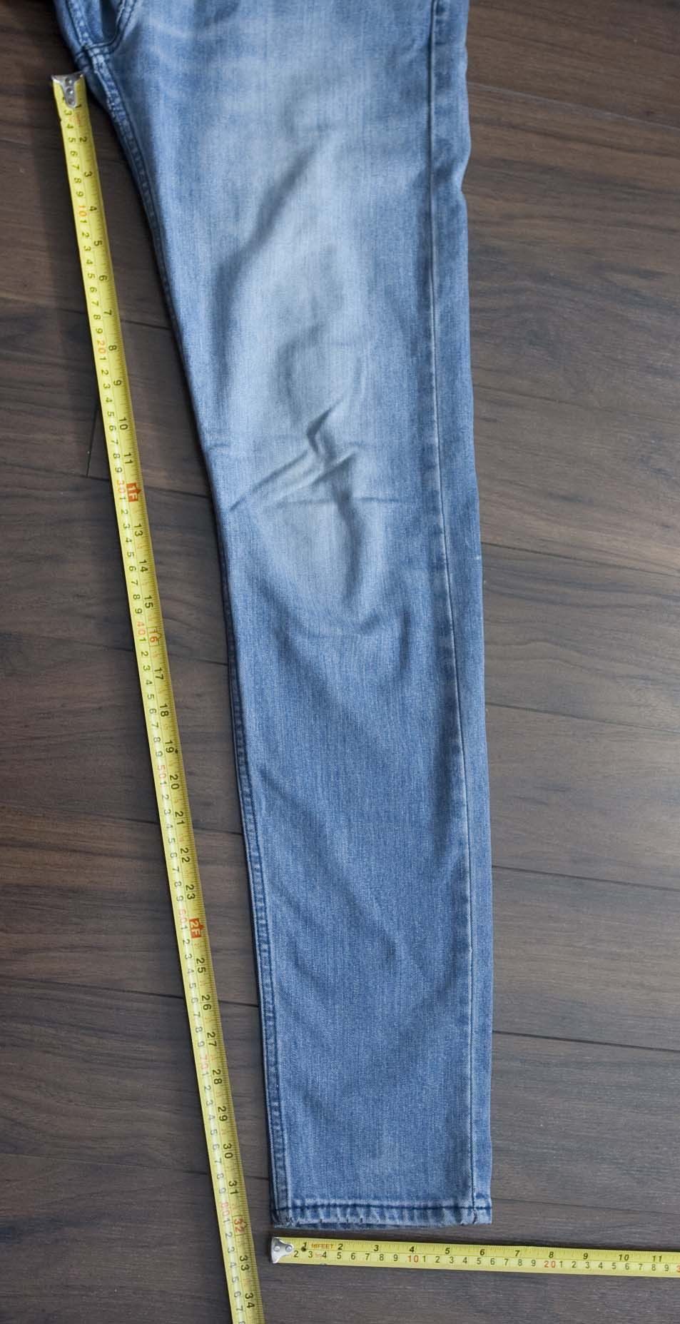 Levi's × Vintage ** Levis 512 Distressed Jeans Size 32x32 Size US 32 / EU 48 - 8 Thumbnail