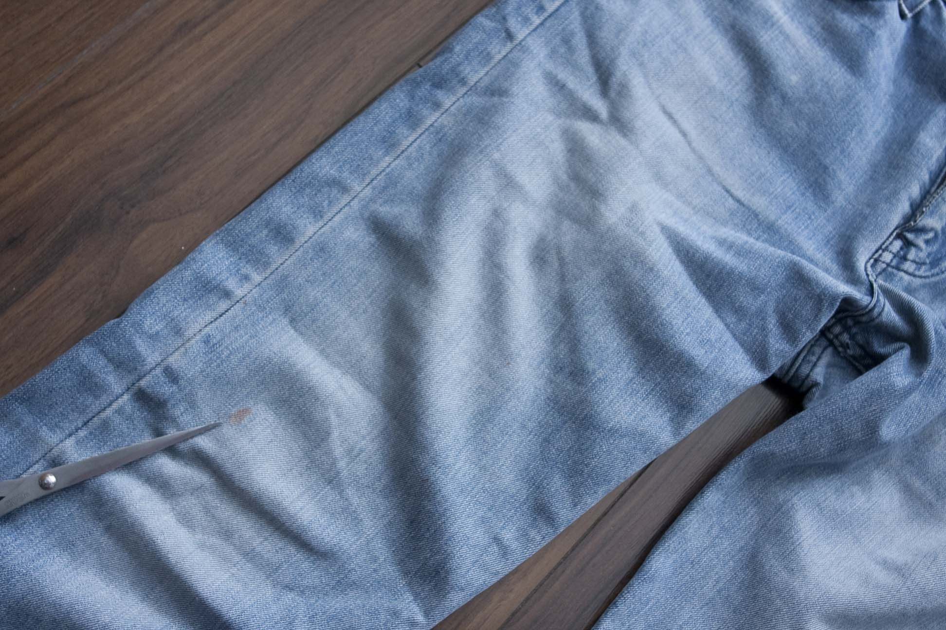 Levi's × Vintage ** Levis 512 Distressed Jeans Size 32x32 Size US 32 / EU 48 - 5 Thumbnail