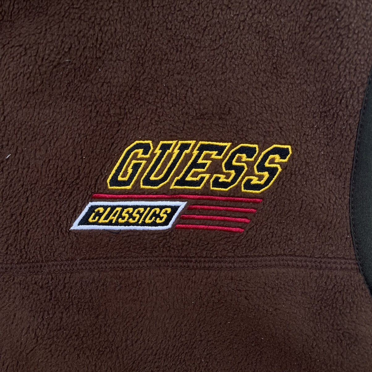 Georges Marciano Guess Classic Sleeveless Jacket | George Marciano | M | Swag Size US M / EU 48-50 / 2 - 3 Thumbnail