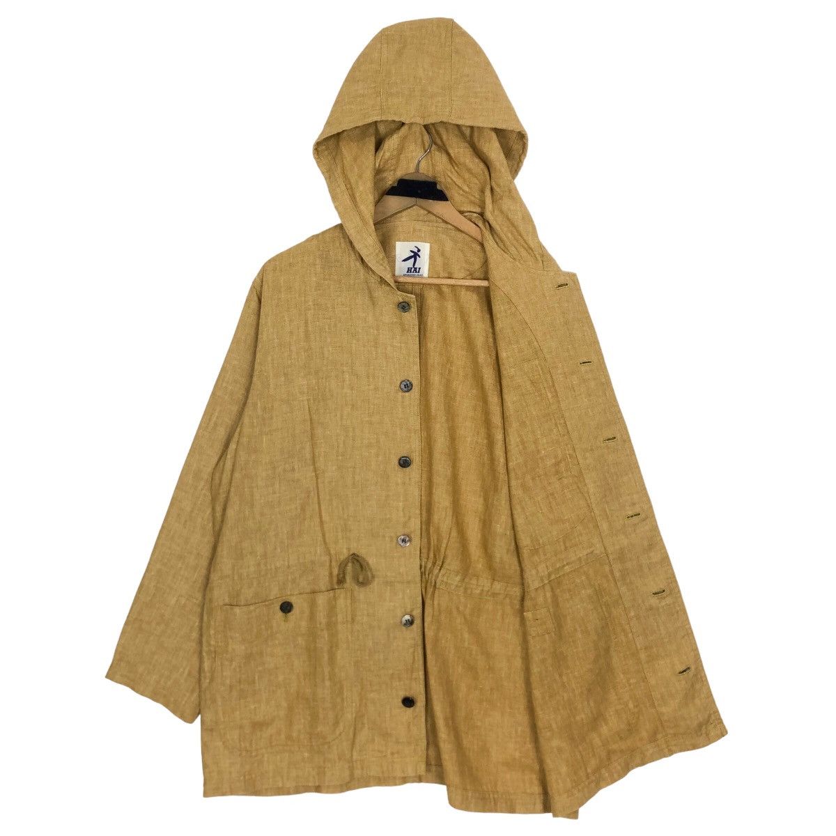Vintage 90s Hai Sporting Gear By Issey Miyake Quilted Jacket Size XL