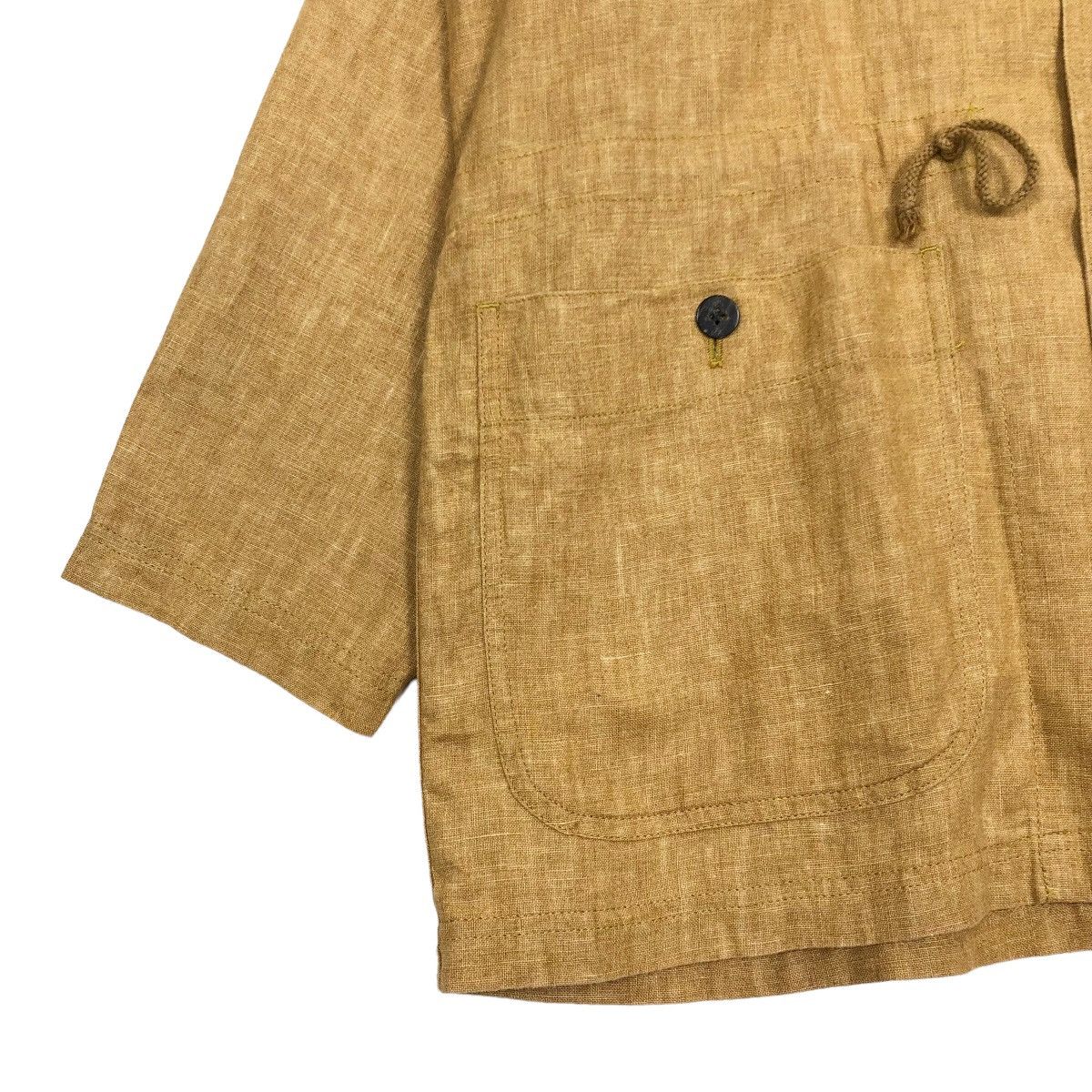 Vintage 90s Hai Sporting Gear By Issey Miyake Embroidered Long Sleeve T Shirt Size S