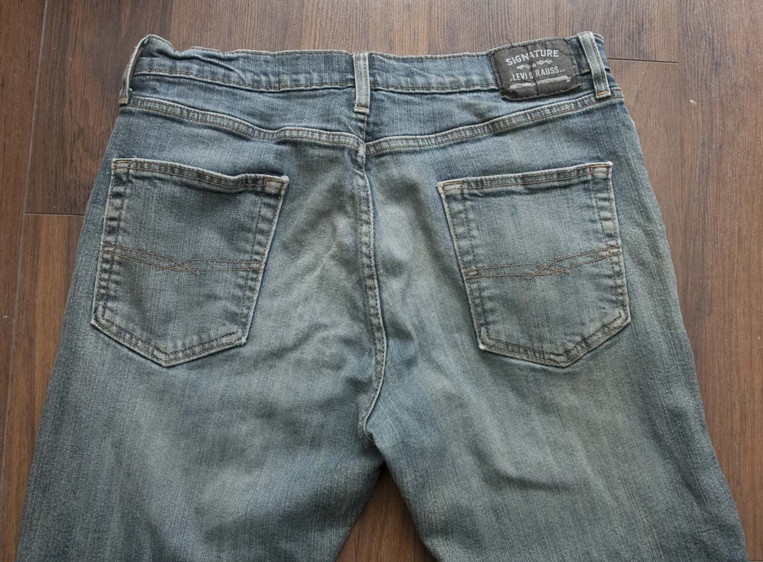 Levi's ** Levis Jeans Distressed Regular Taper Size 34x30 Size US 34 / EU 50 - 3 Thumbnail