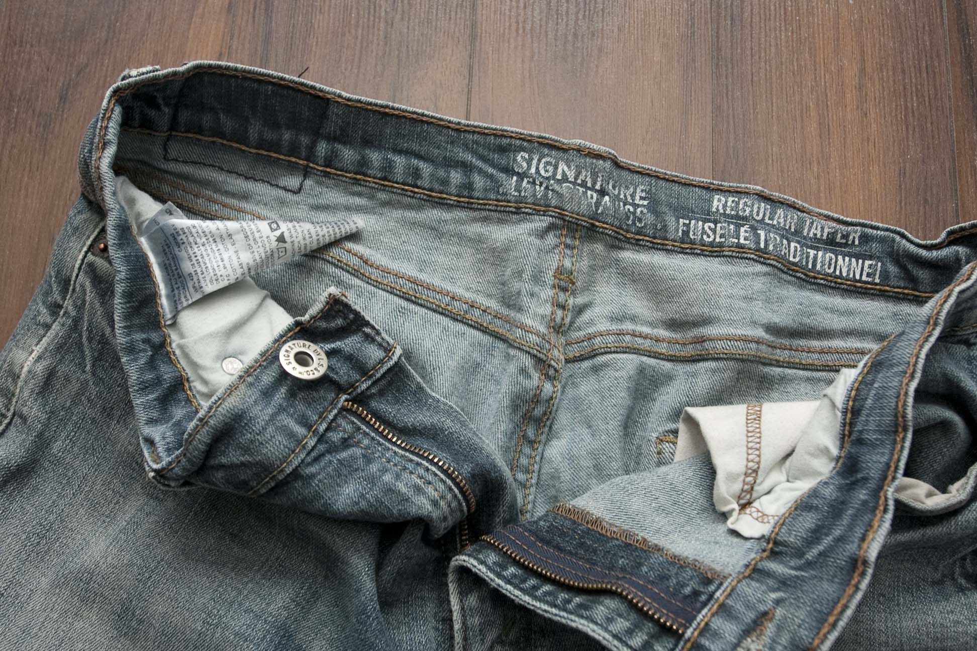 Levi's ** Levis Jeans Distressed Regular Taper Size 34x30 Size US 34 / EU 50 - 8 Thumbnail