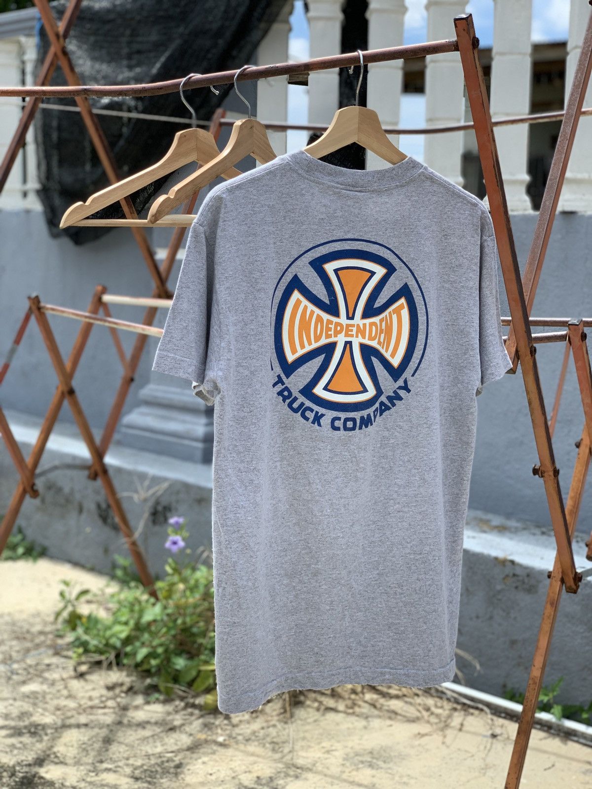 Independent Trading Co. × Independent Truck Co. 🔥BEST OFFER🔥independent big logo Size US M / EU 48-50 / 2 - 2 Thumbnail