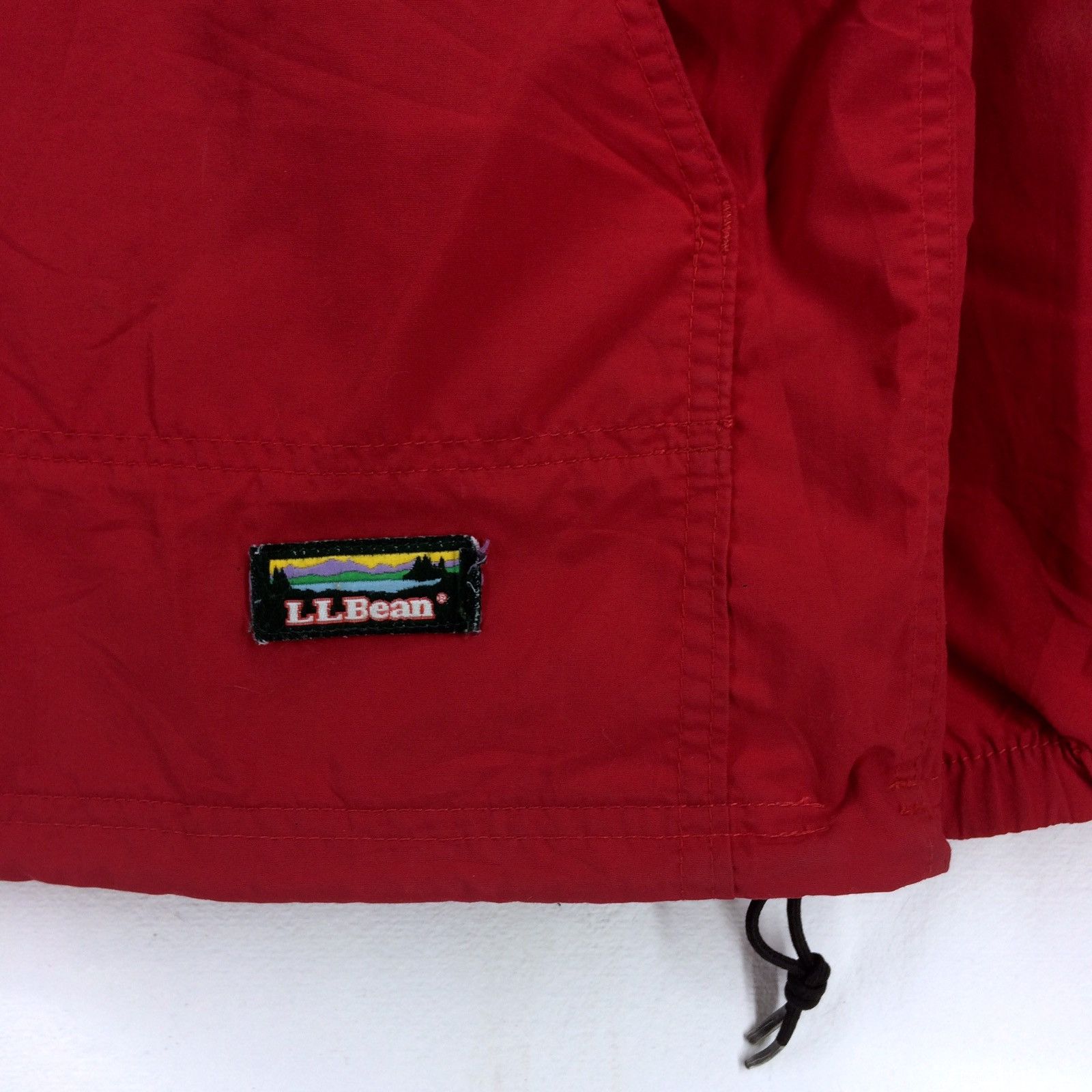 L.L. Bean Vintage L. L. Bean Hoodie Windbreaker | M | Swag Size US M / EU 48-50 / 2 - 3 Thumbnail