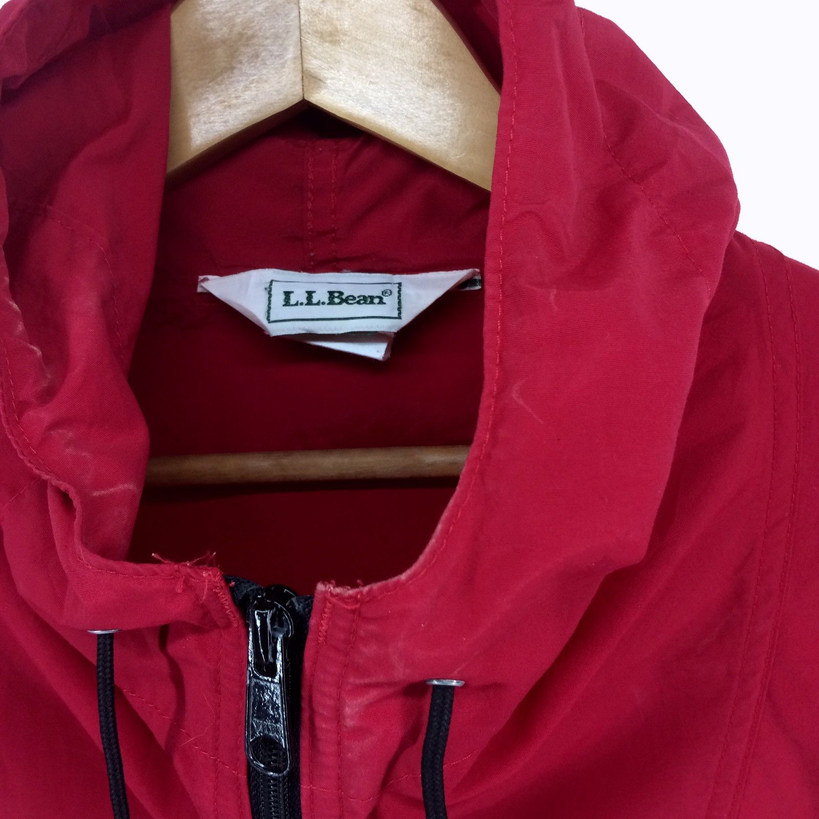 L.L. Bean Vintage L. L. Bean Hoodie Windbreaker | M | Swag Size US M / EU 48-50 / 2 - 4 Thumbnail