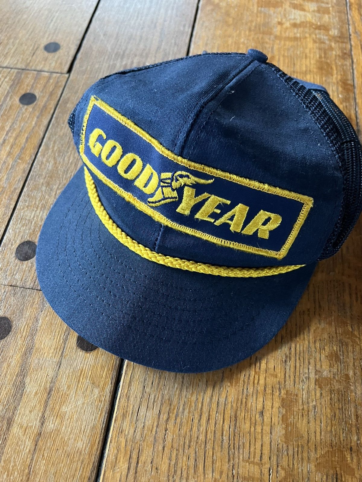 Vintage Goodyear Formula 1 Cap | Grailed