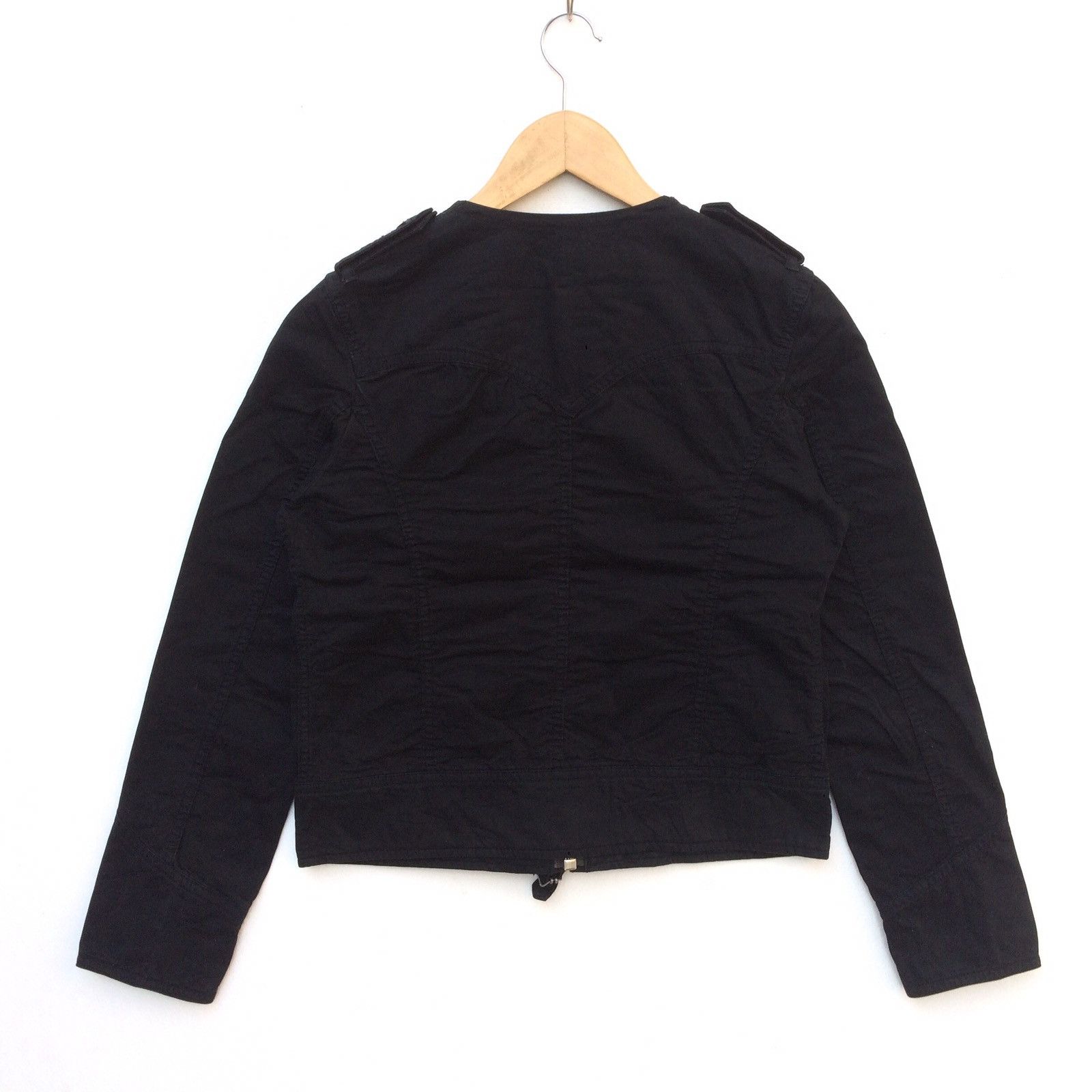 Designer × Issey Miyake Vintage Sunao Kuwahara Jacket | XS | Swag Size US XS / EU 42 / 0 - 7 Thumbnail