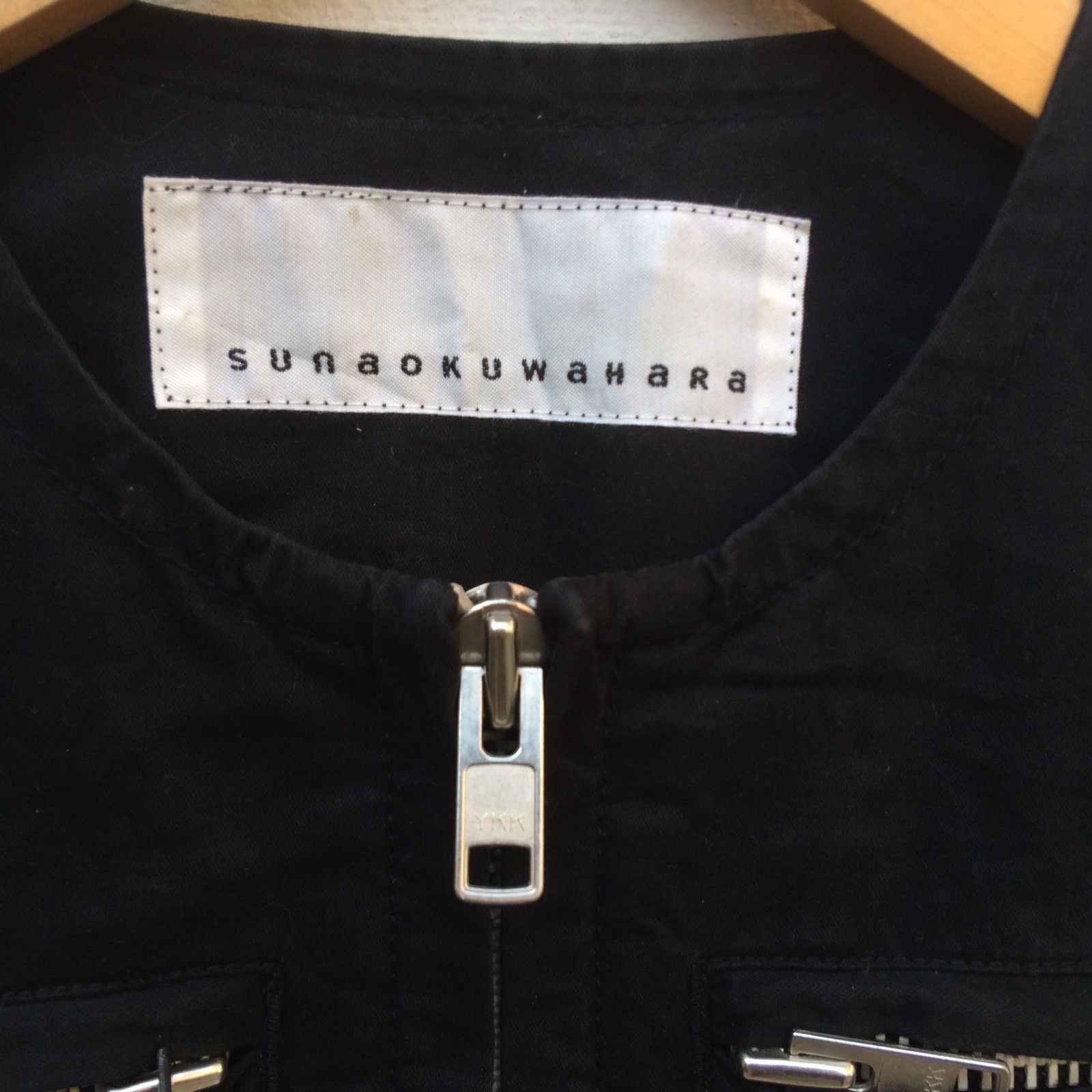 Designer × Issey Miyake Vintage Sunao Kuwahara Jacket | XS | Swag Size US XS / EU 42 / 0 - 3 Thumbnail
