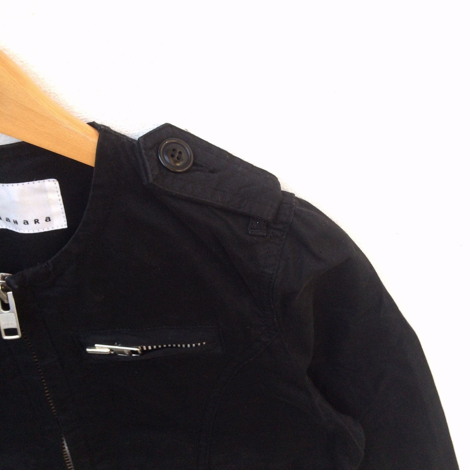 Designer × Issey Miyake Vintage Sunao Kuwahara Jacket | XS | Swag Size US XS / EU 42 / 0 - 4 Thumbnail