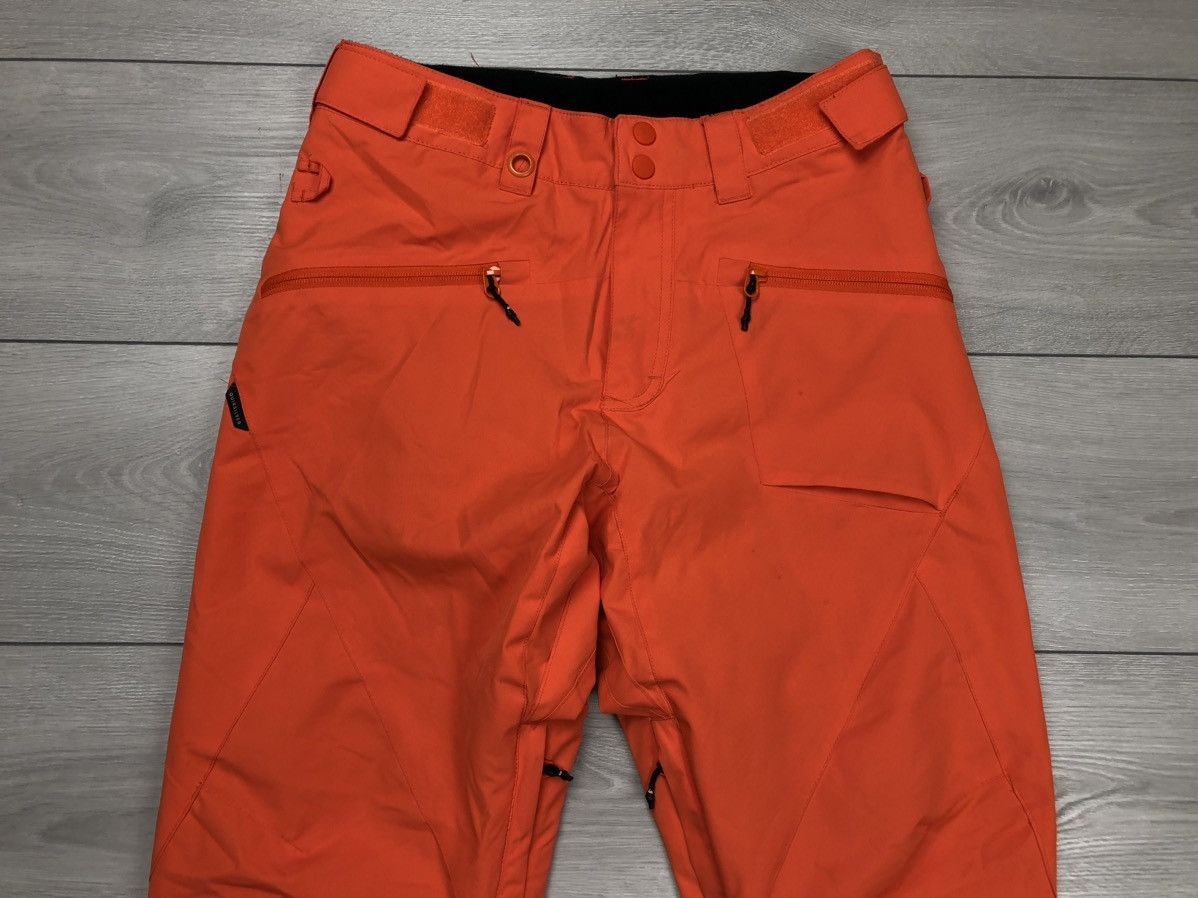 Quiksilver Ski Pant Quiksilver Dryflight Size US 28 / EU 44 - 4 Thumbnail
