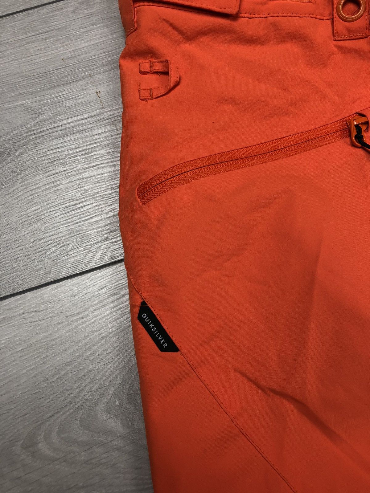 Quiksilver Ski Pant Quiksilver Dryflight Size US 28 / EU 44 - 7 Thumbnail