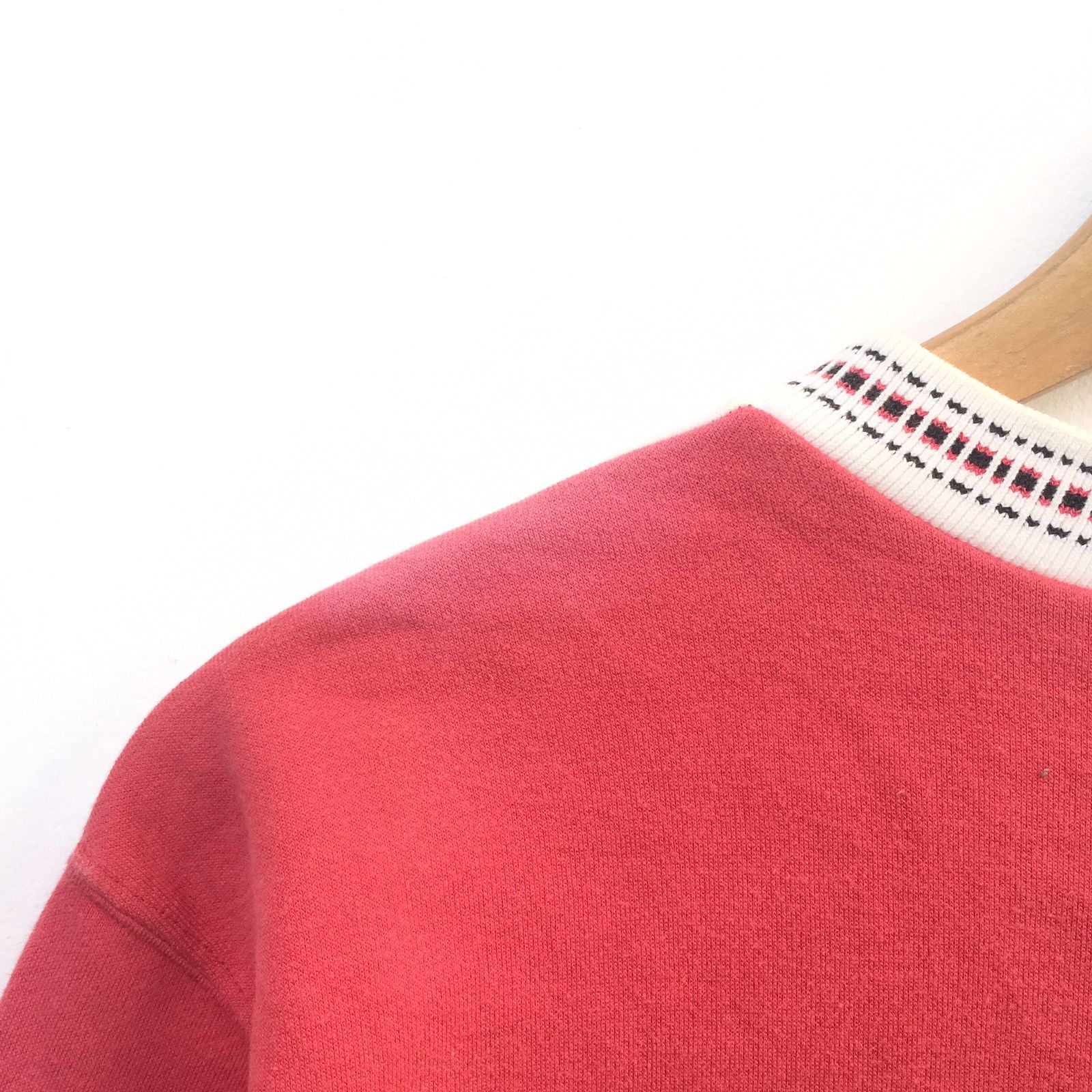 Vintage Vintage 90s Yves Saint Laurent Sweatshirt | Yves Saint S Size US S / EU 44-46 / 1 - 7 Thumbnail