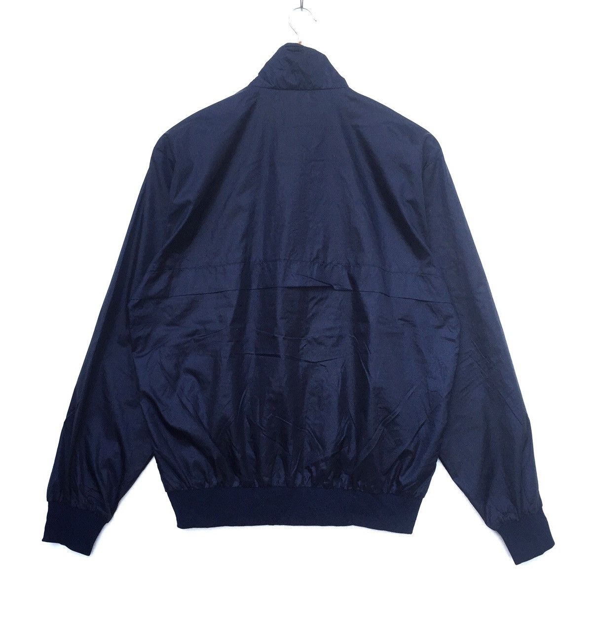 Adidas Vintage 90s Adidas Trefoil Windbreaker | M | Swag Size US M / EU 48-50 / 2 - 6 Thumbnail
