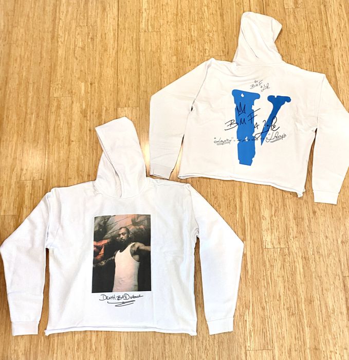 Vlone RARE Vlone x BMF Big Meech Hoodie Grailed