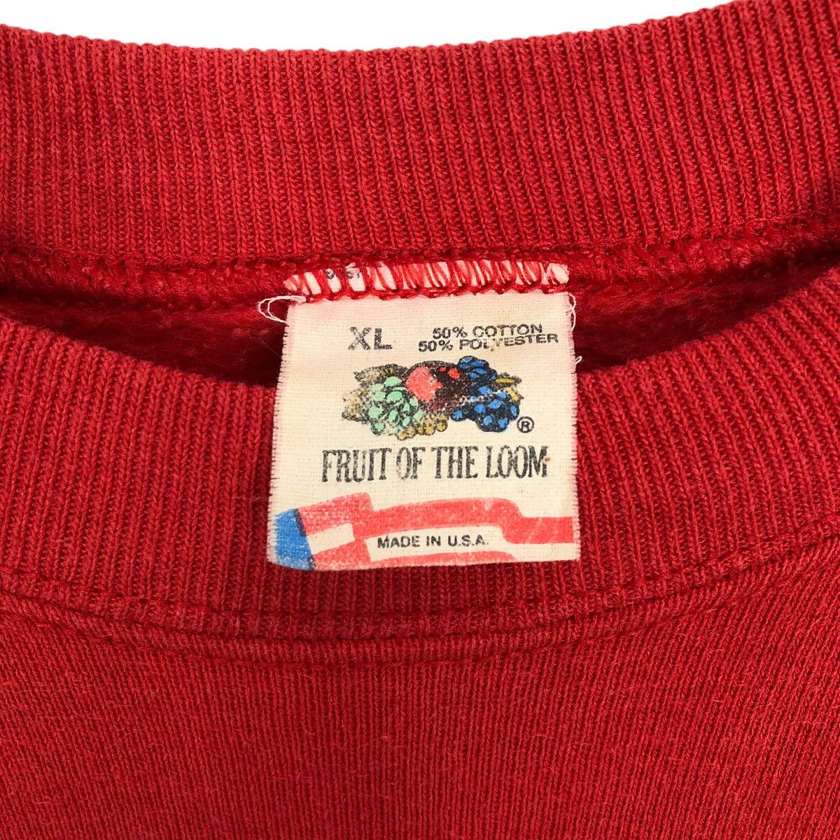 NFL Vintage 90s NFL San Francisco 49ers Crewneck Sweatshirt Size US L / EU 52-54 / 3 - 7 Thumbnail