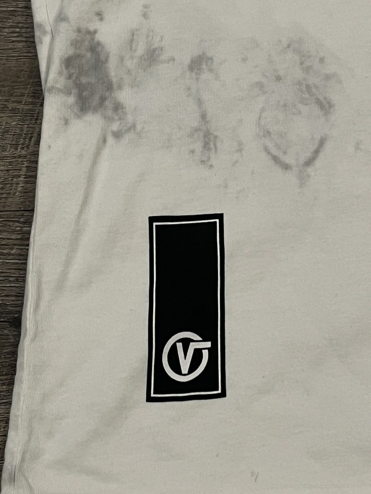 Vans × Vintage Vans Off The Wall Red Tee Shirt Size Large Size US L / EU 52-54 / 3 - 2 Thumbnail