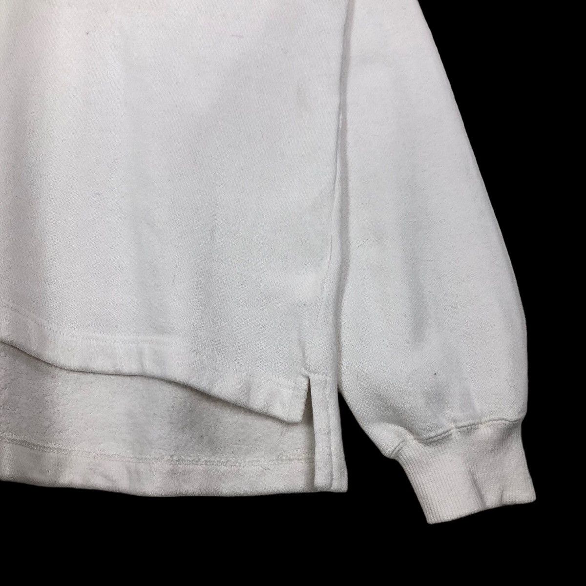 Budweiser Vintage 90s Budweiser Snowboard Circus Crewneck Sweatshirt Size US L / EU 52-54 / 3 - 4 Thumbnail