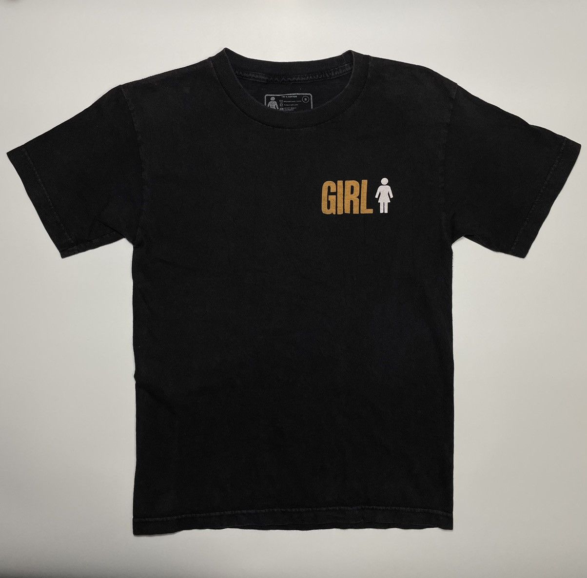 Girl Skateboards × Vintage Vintage Girl Skateboard Streetwear y2k 90s rare Size US S / EU 44-46 / 1 - 2 Thumbnail