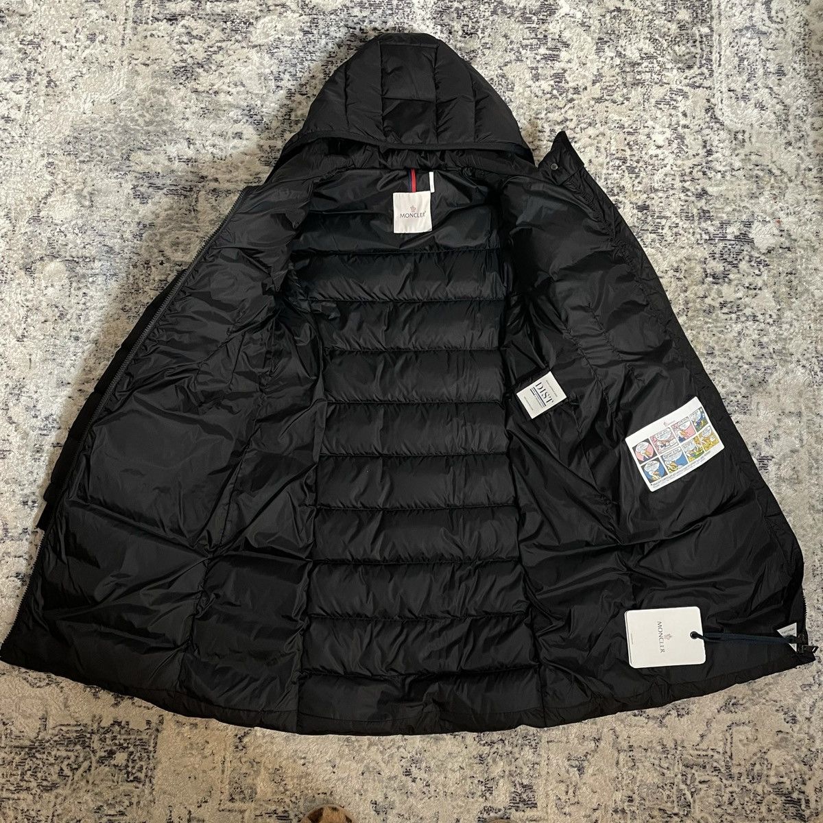 Moncler Authentic Moncler Betulong Giubbotto TG 2 Women's | Grailed