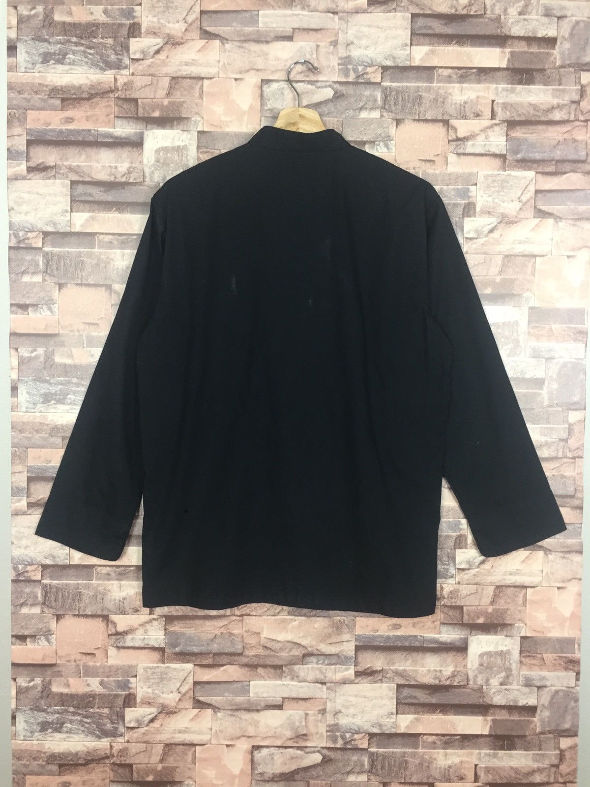Montblanc Montblanc Long Sleeve Button Shirt #13-2 Size US L / EU 52-54 / 3 - 2 Thumbnail