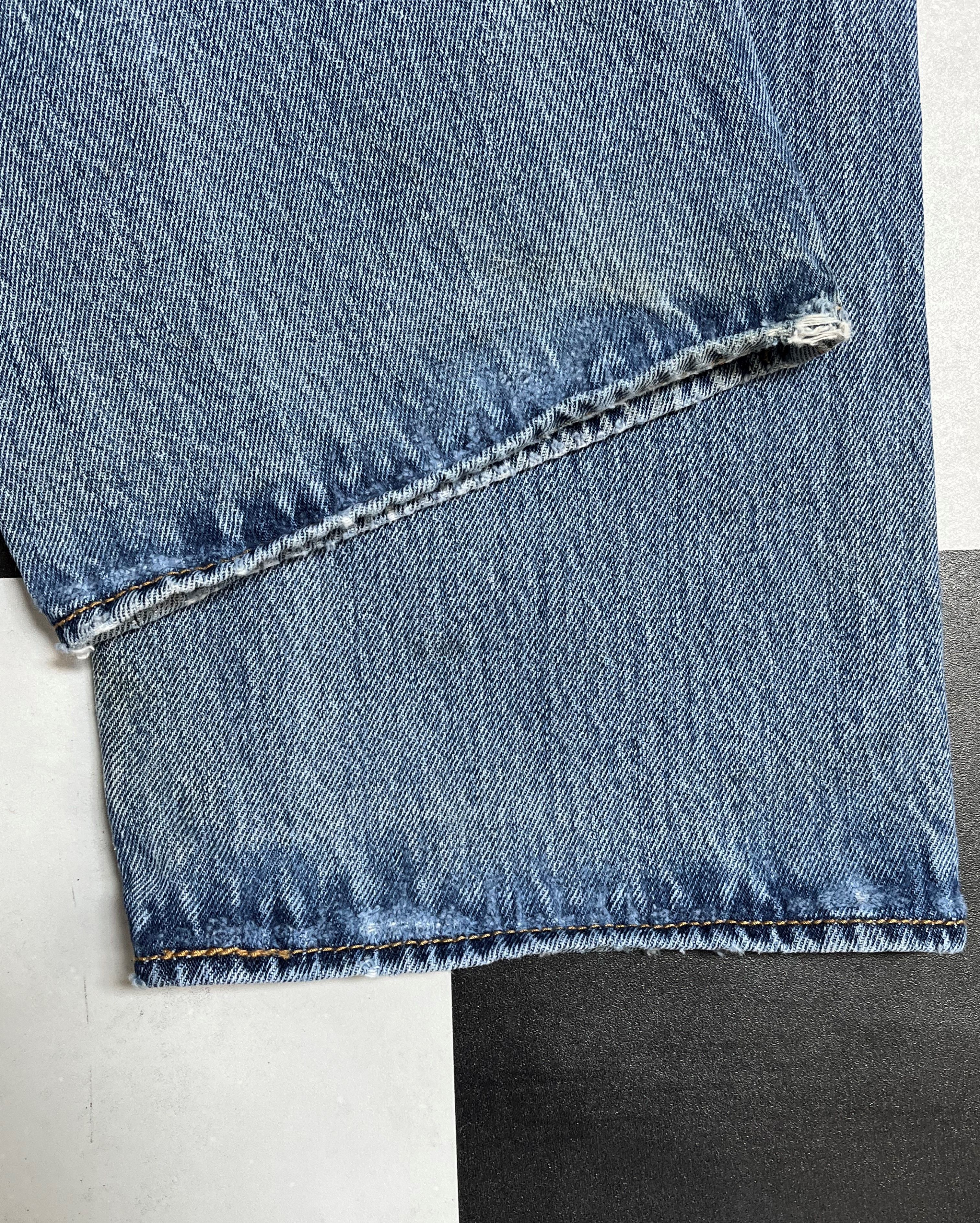 Levi's × Vintage Vintage Levis 501 Jean L125 Size US 36 / EU 52 - 9 Thumbnail