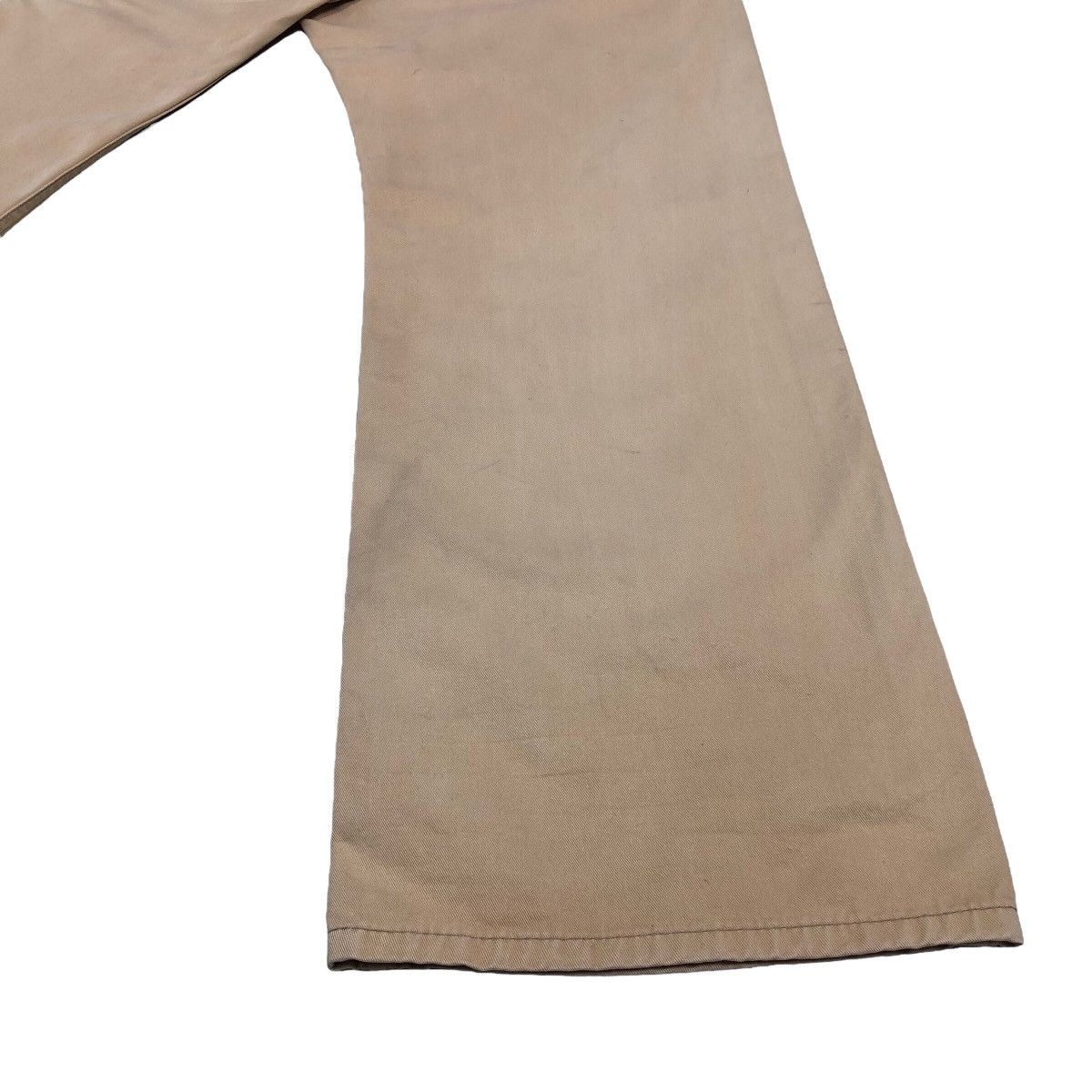 Comme des Garcons Comme Des Garcons Homme HK-P034 AD2012 Cotton Pants Size US 34 / EU 50 - 12 Thumbnail