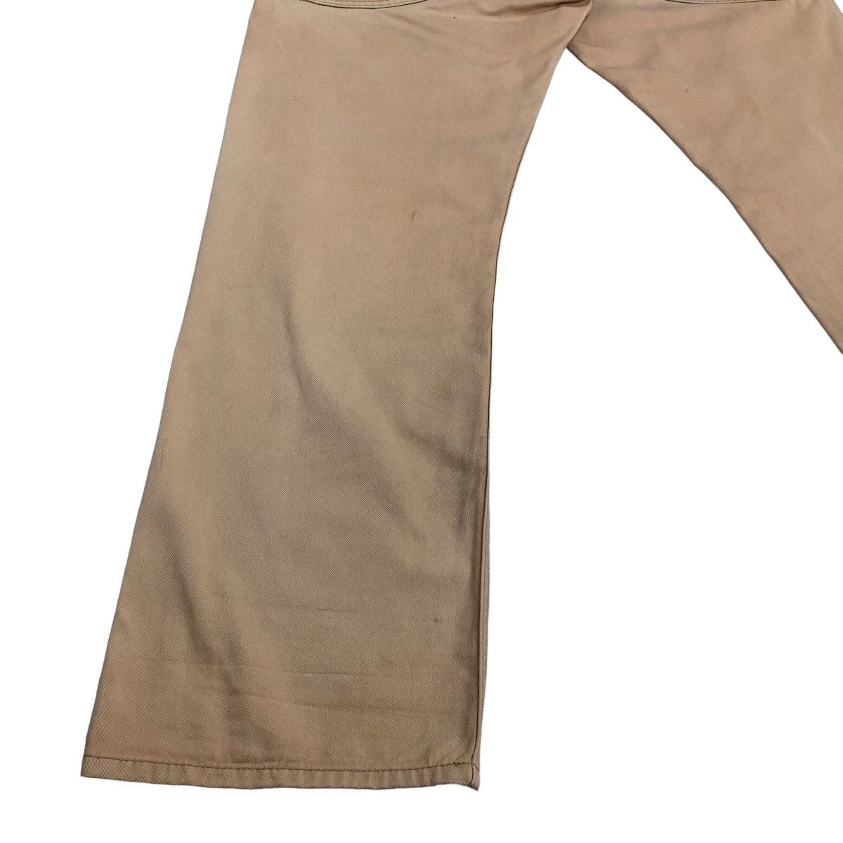 Comme des Garcons Comme Des Garcons Homme HK-P034 AD2012 Cotton Pants Size US 34 / EU 50 - 11 Thumbnail