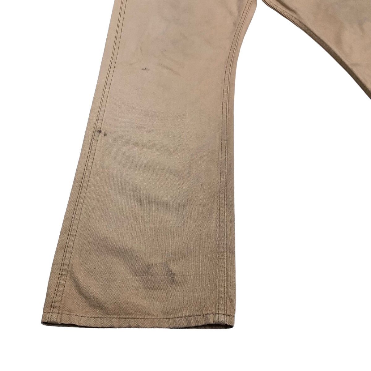 Comme des Garcons Comme Des Garcons Homme HK-P034 AD2012 Cotton Pants Size US 34 / EU 50 - 3 Thumbnail