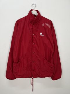 Russell Athletic Coach Jacket