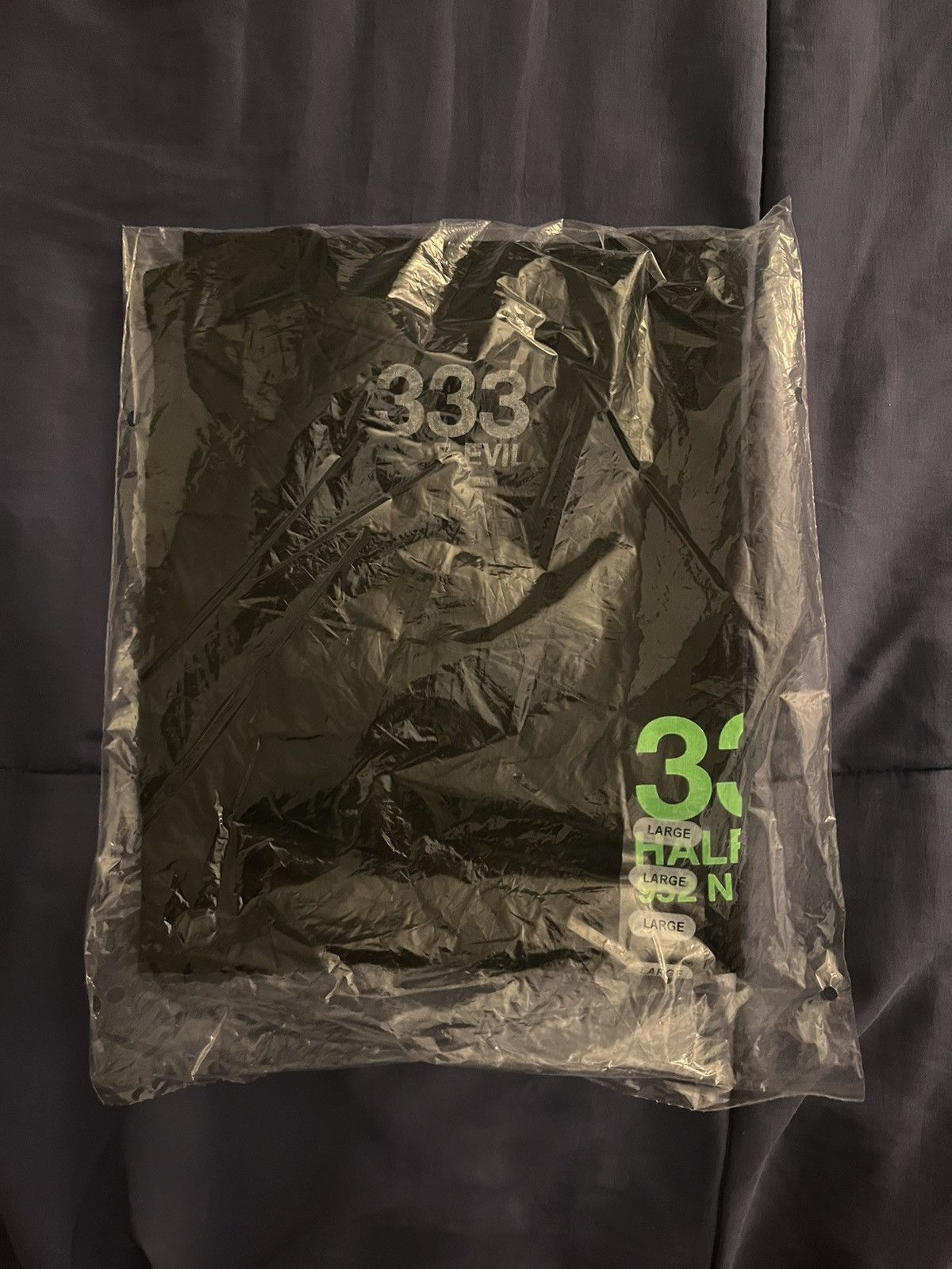 Half Evil Half Evil ComplexCon Exclusive Tee Size Large Size US L / EU 52-54 / 3 - 1 Thumbnail