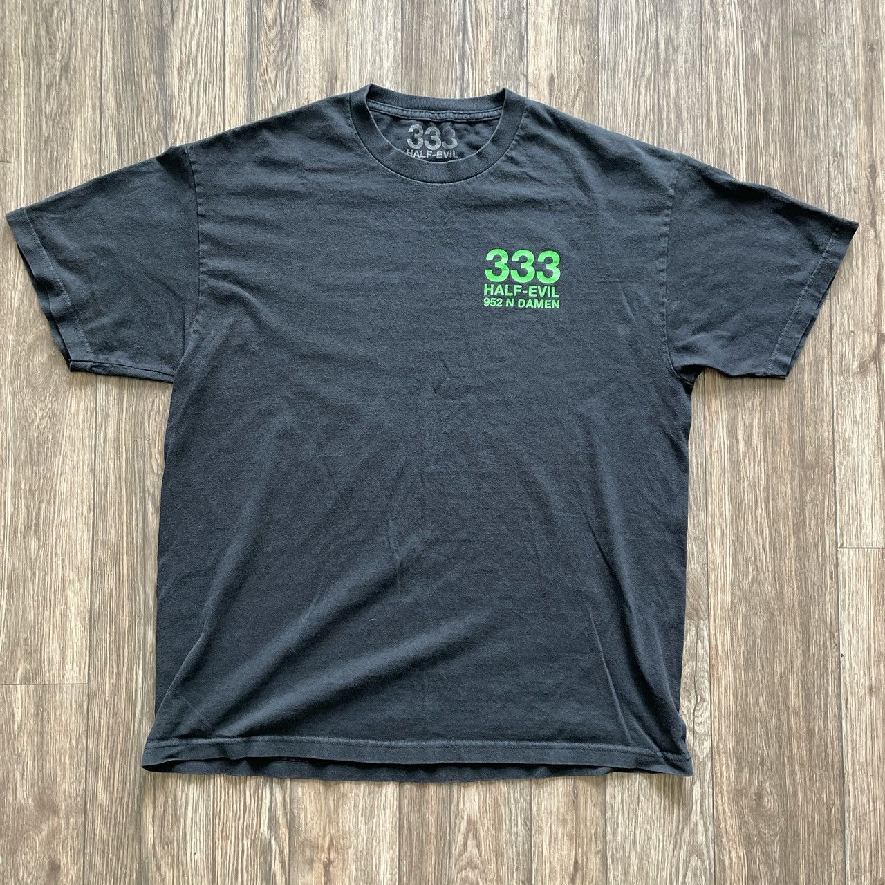 Half Evil Half Evil ComplexCon Exclusive Tee Size Large Size US L / EU 52-54 / 3 - 3 Thumbnail