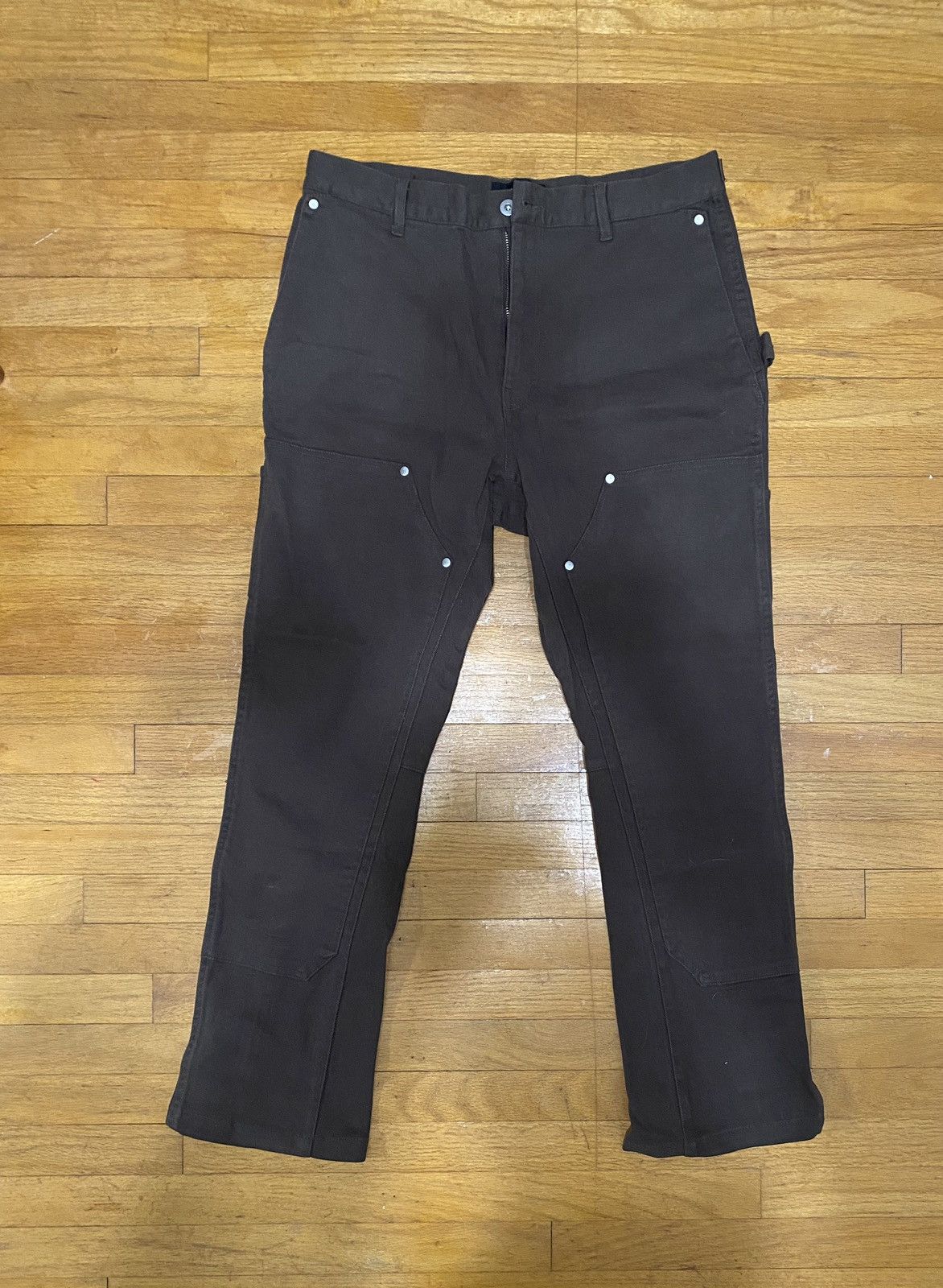 パンツ VUJA DE STEVE DISTRESSED SELVEDGE JEANS STEVE DISTRESSED SELVEDGE JEANS IN DENIM – VUJA DÉ