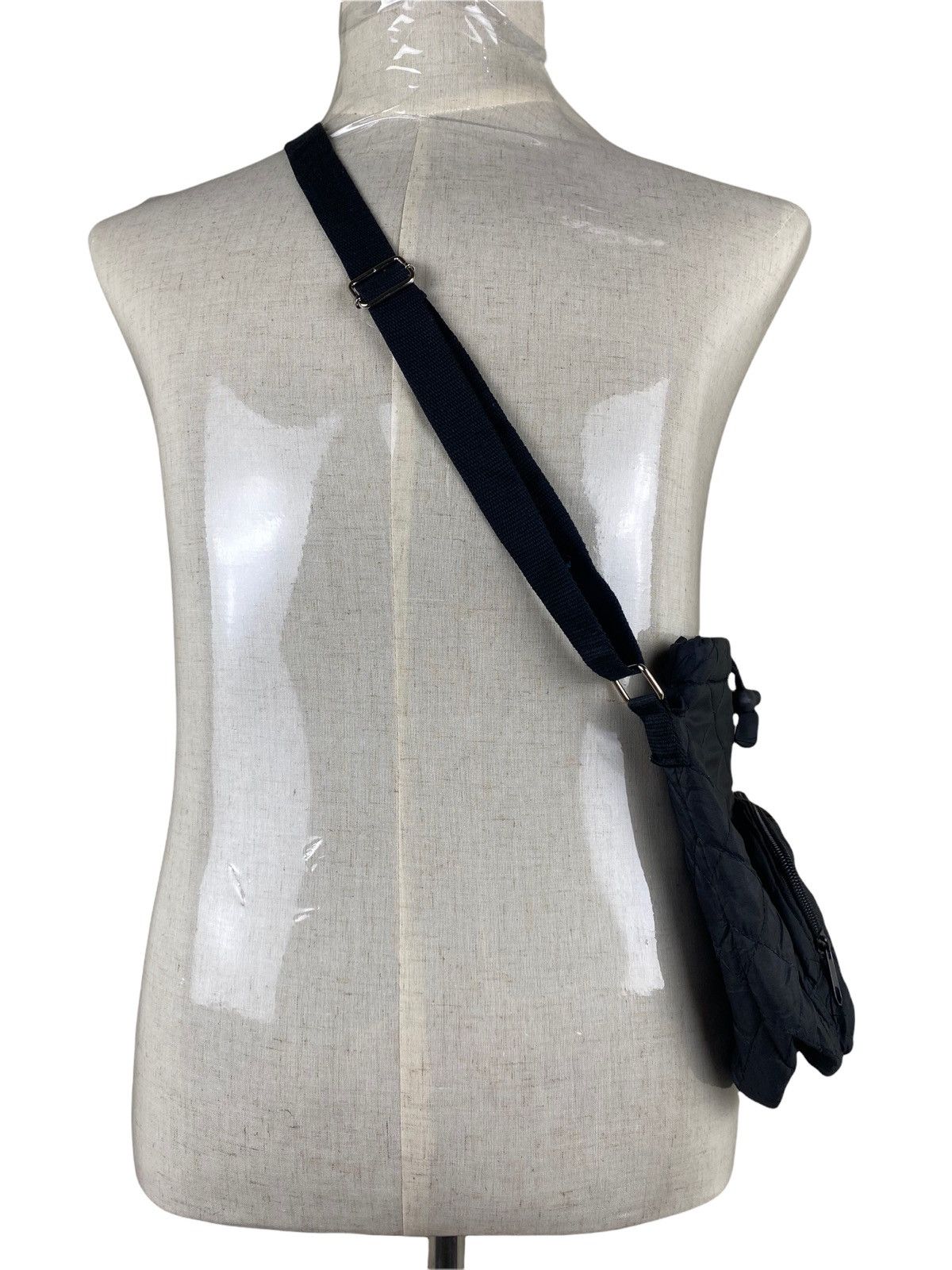 Beams Plus Beams Heart Japanese Buckle Sling Bag Size ONE SIZE - 3 Thumbnail