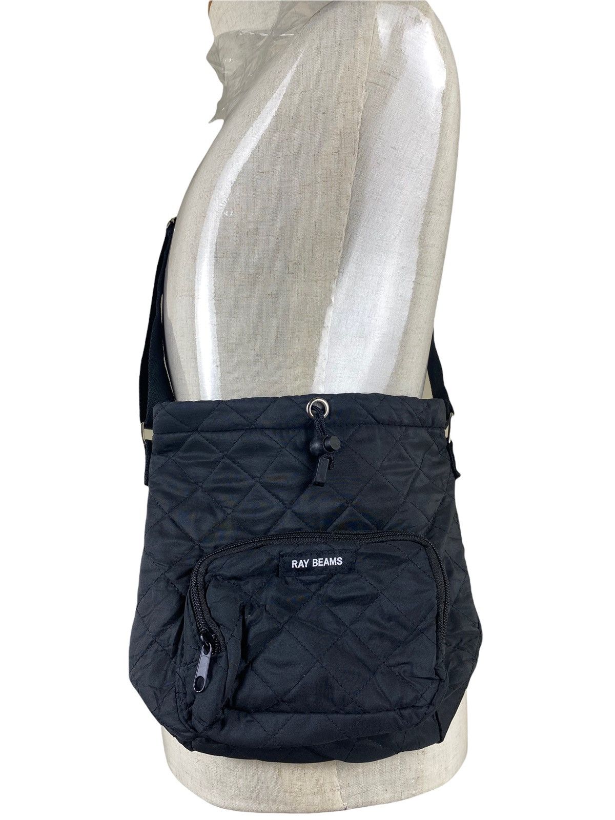 Beams Plus Beams Heart Japanese Buckle Sling Bag Size ONE SIZE - 2 Thumbnail