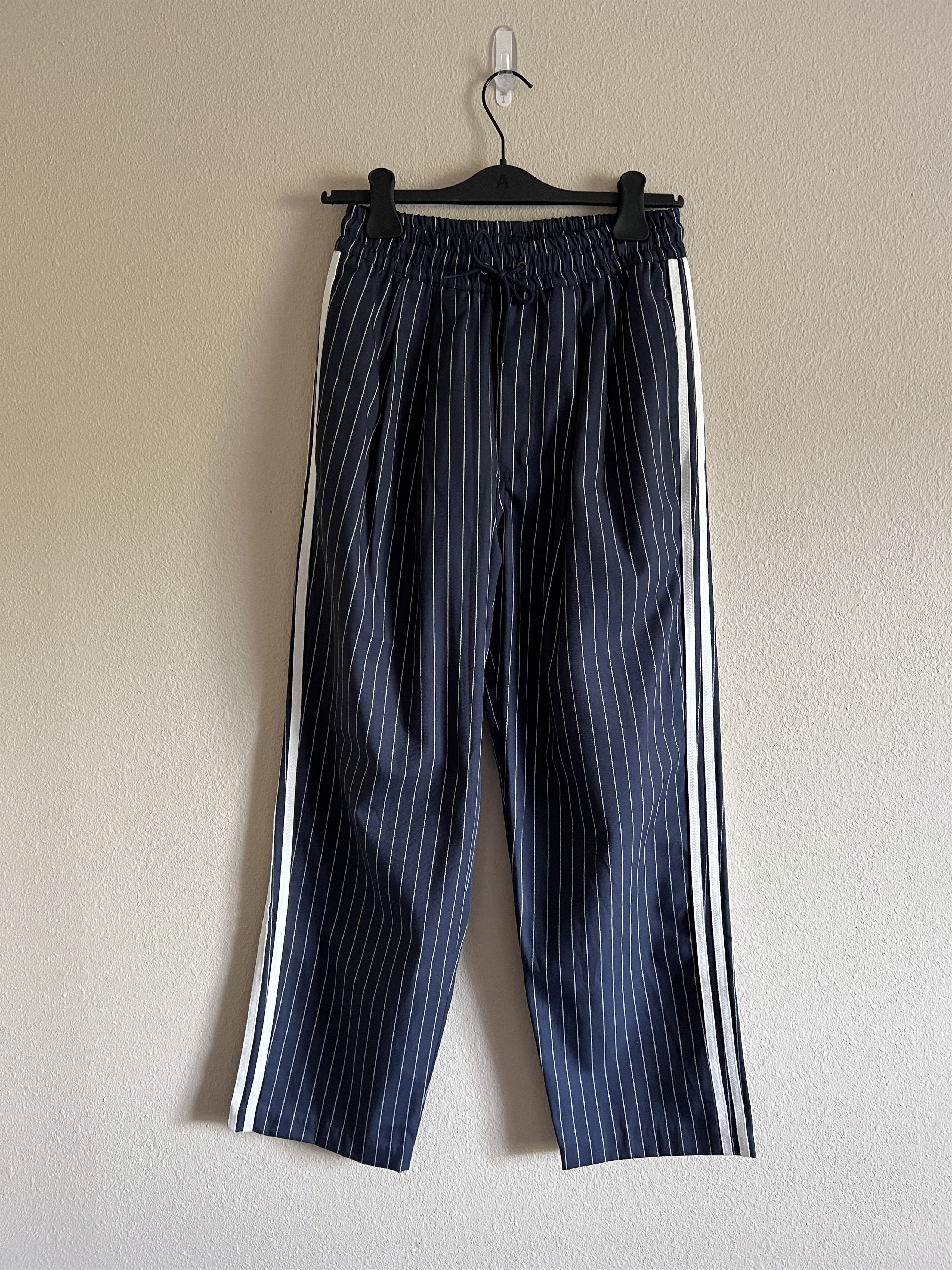 Adidas Noah Adidas Double Pleat Drawstring Pants | Grailed