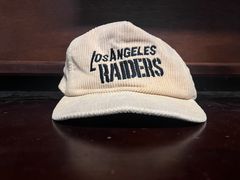 NFL Myfitteds Las Vegas raiders draft 98 corduroy size 7 1/8 brand