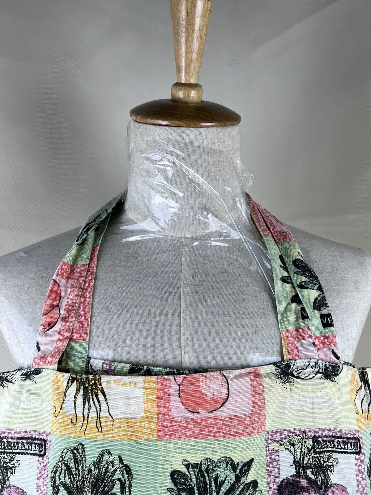 Japanese Brand Vintage Japanese Brand Veggies Grocery / Tote Bag Size ONE SIZE - 3 Thumbnail
