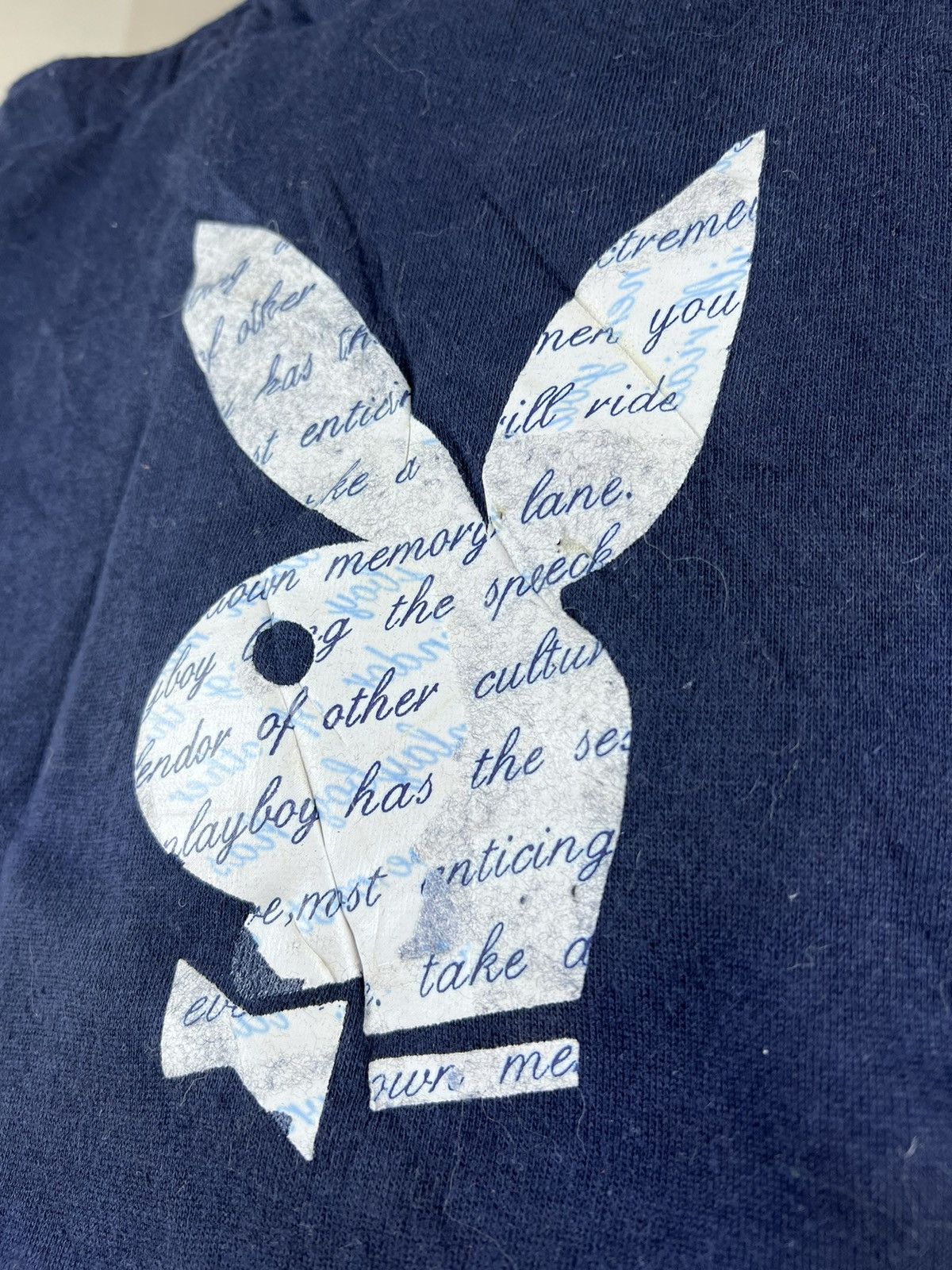 Playboy Playboy Big Logo Shoulder / Tote Bag Size ONE SIZE - 2 Thumbnail