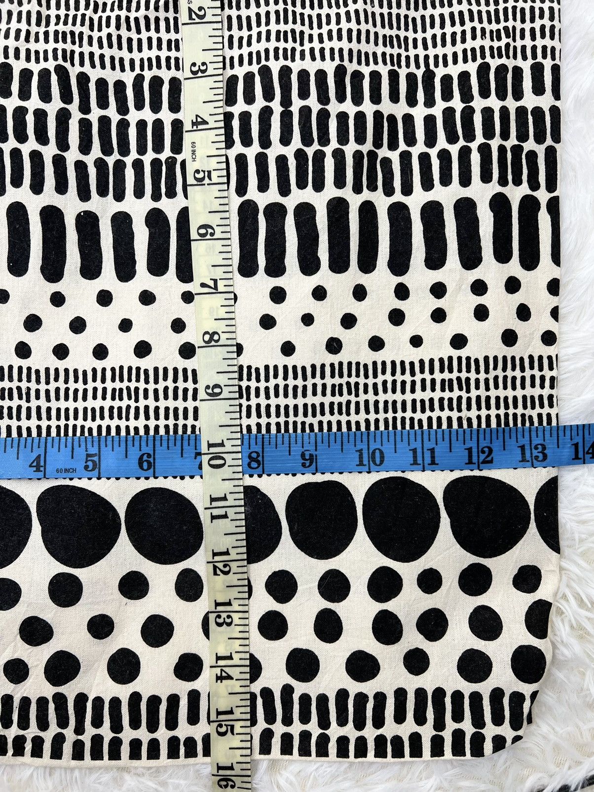 Other Vintage Polka Dot Streetwear ToteBag Size ONE SIZE - 5 Thumbnail