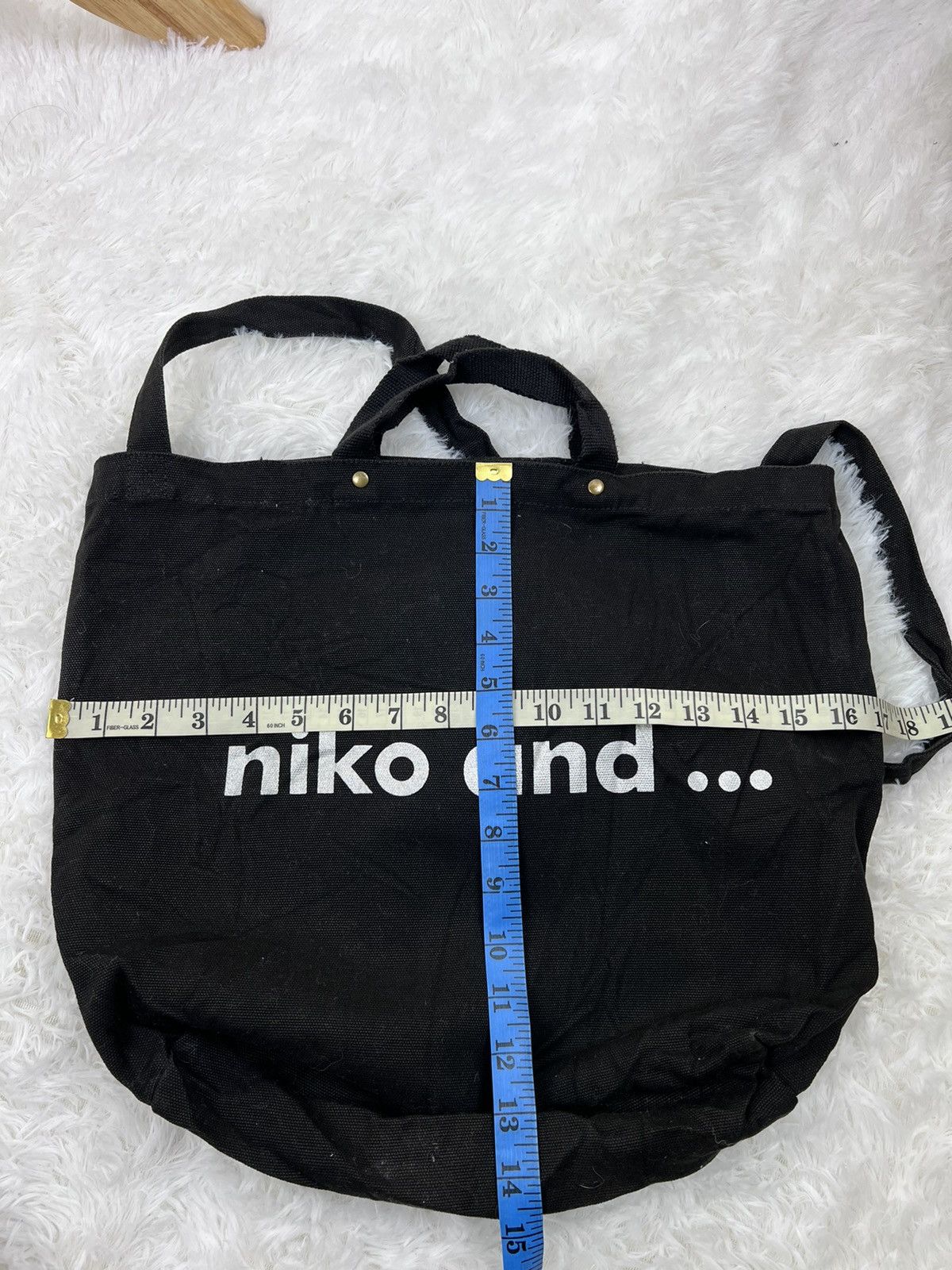 Japanese Brand Japanese Niko And Style StreetFashion Crossbody Bag Size ONE SIZE - 7 Thumbnail