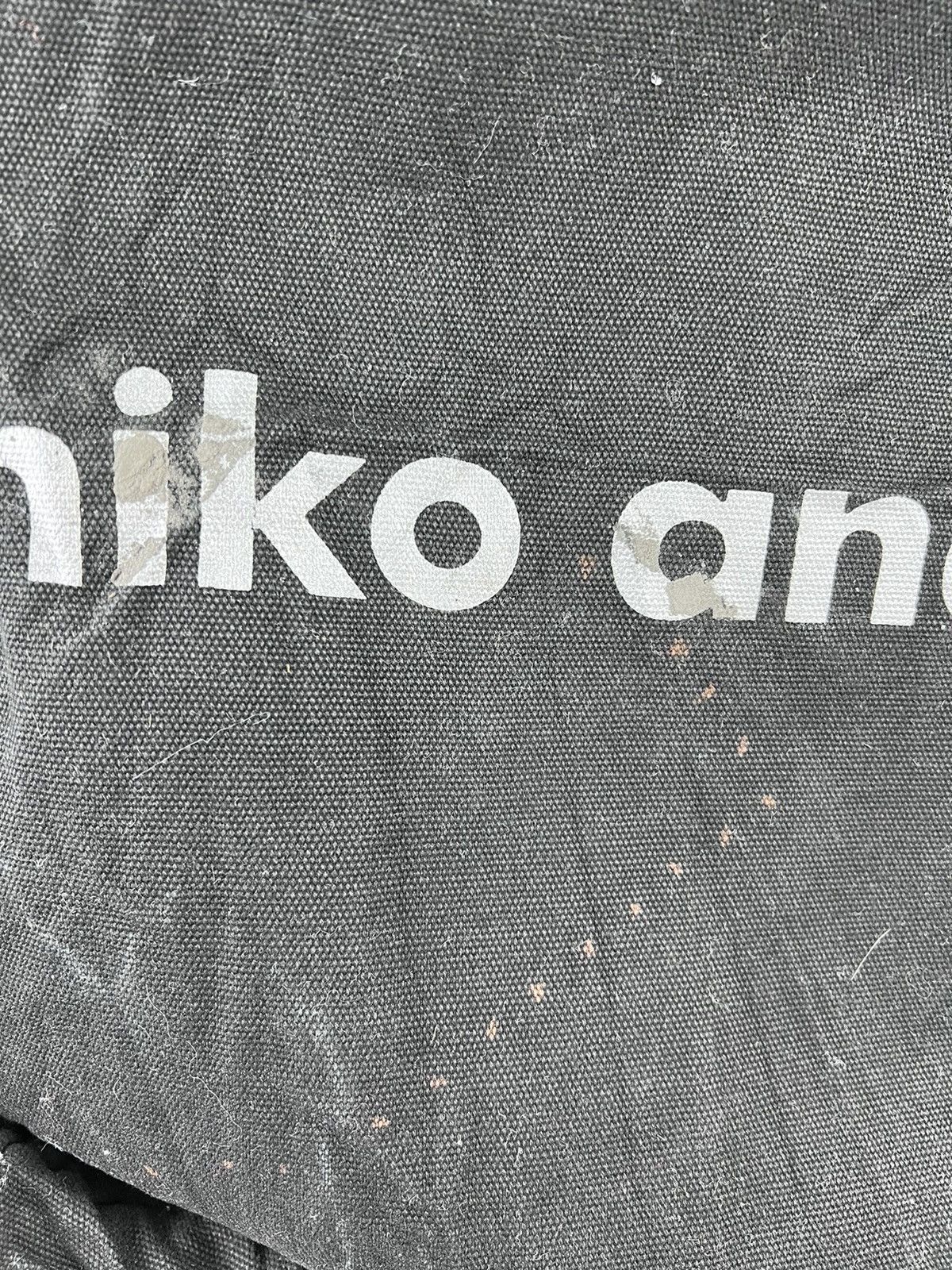 Japanese Brand Japanese Niko And Style StreetFashion Crossbody Bag Size ONE SIZE - 5 Thumbnail