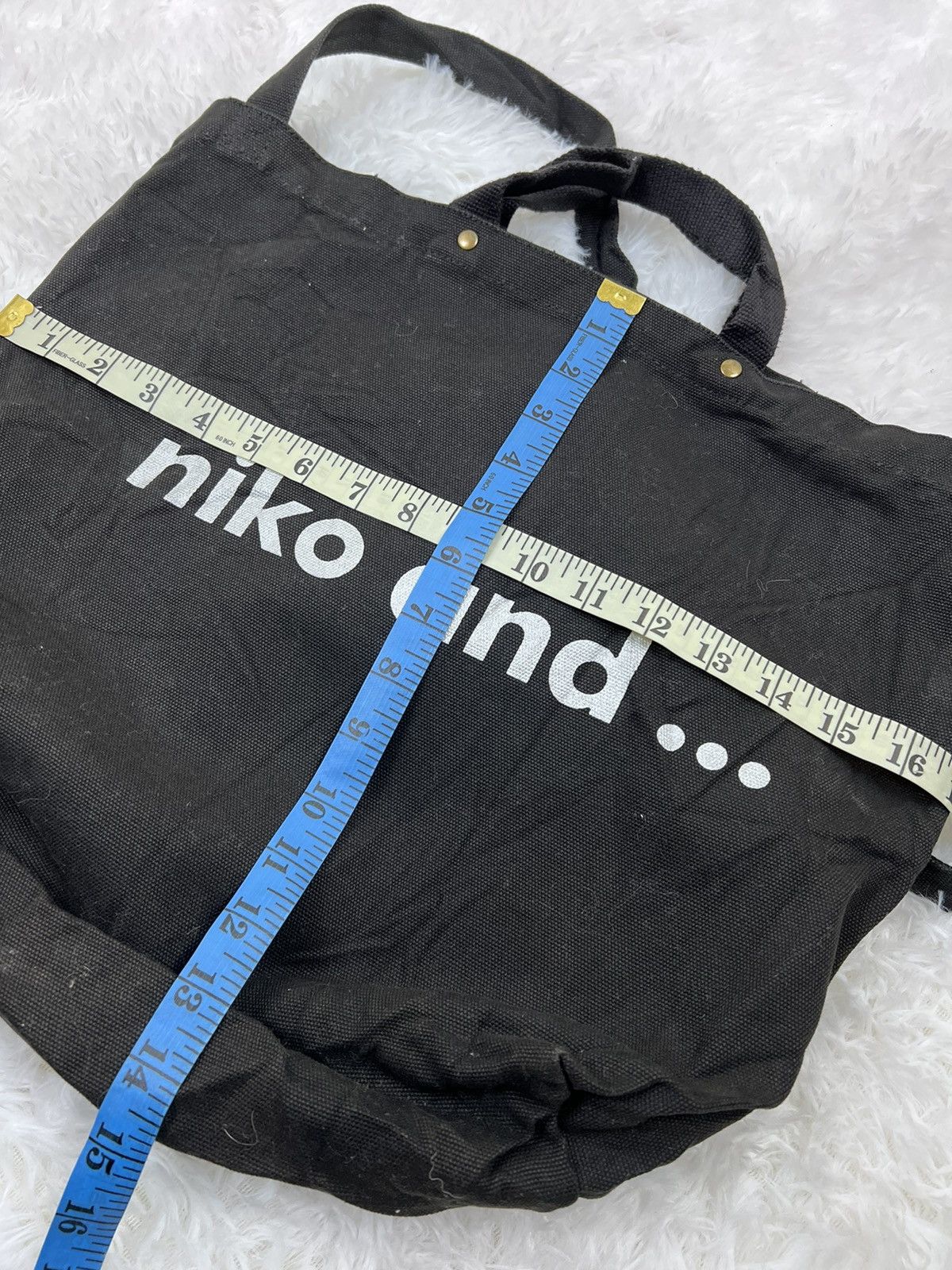 Japanese Brand Japanese Niko And Style StreetFashion Crossbody Bag Size ONE SIZE - 6 Thumbnail