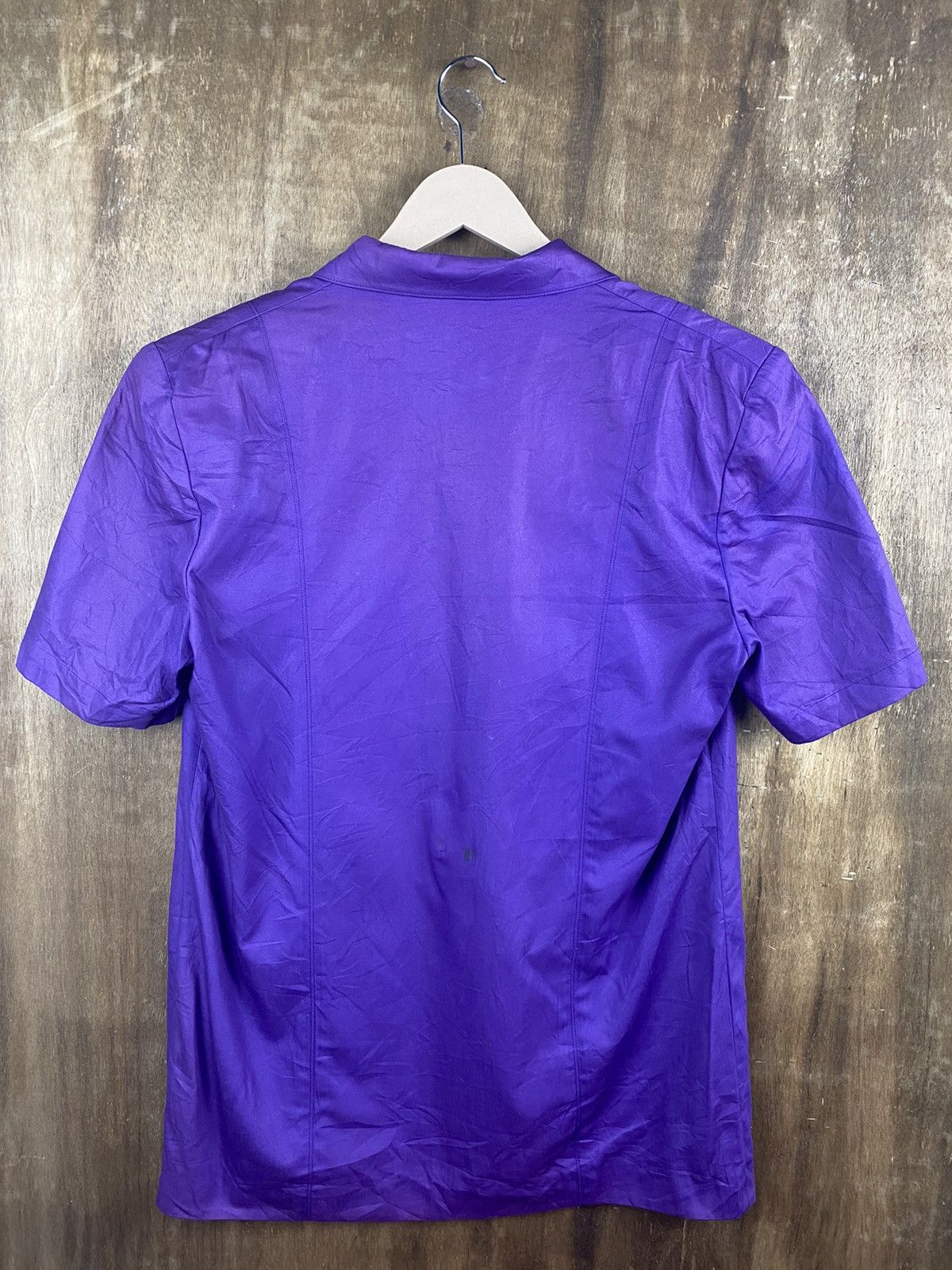 Christian Dior Monsieur Christian Dior sport purple cardigan blouse #Z043 Size M / US 6-8 / IT 42-44 - 12 Thumbnail