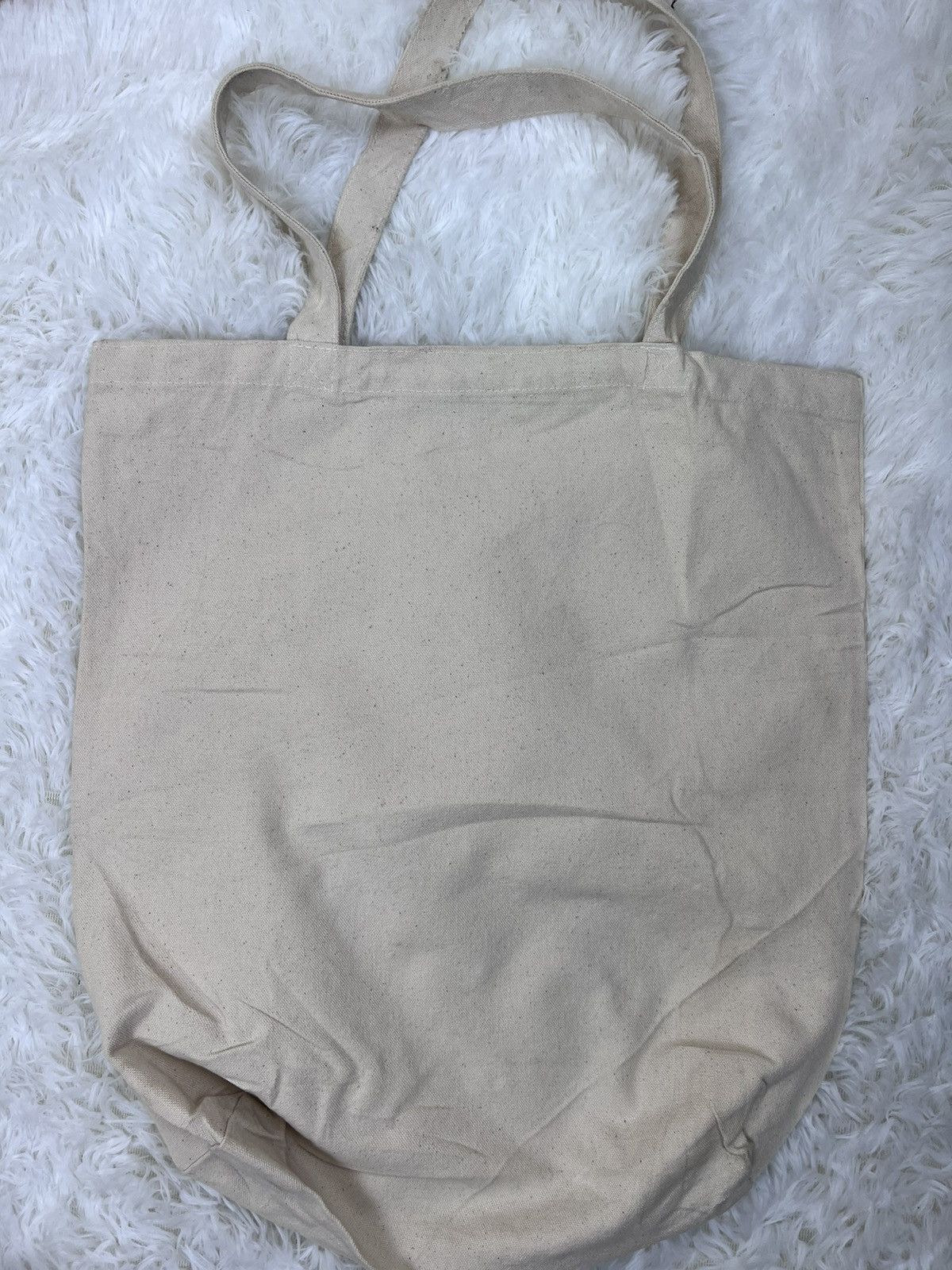 Anime Snowmiku School Idol Project Canvas Tote Bag Size ONE SIZE - 4 Thumbnail